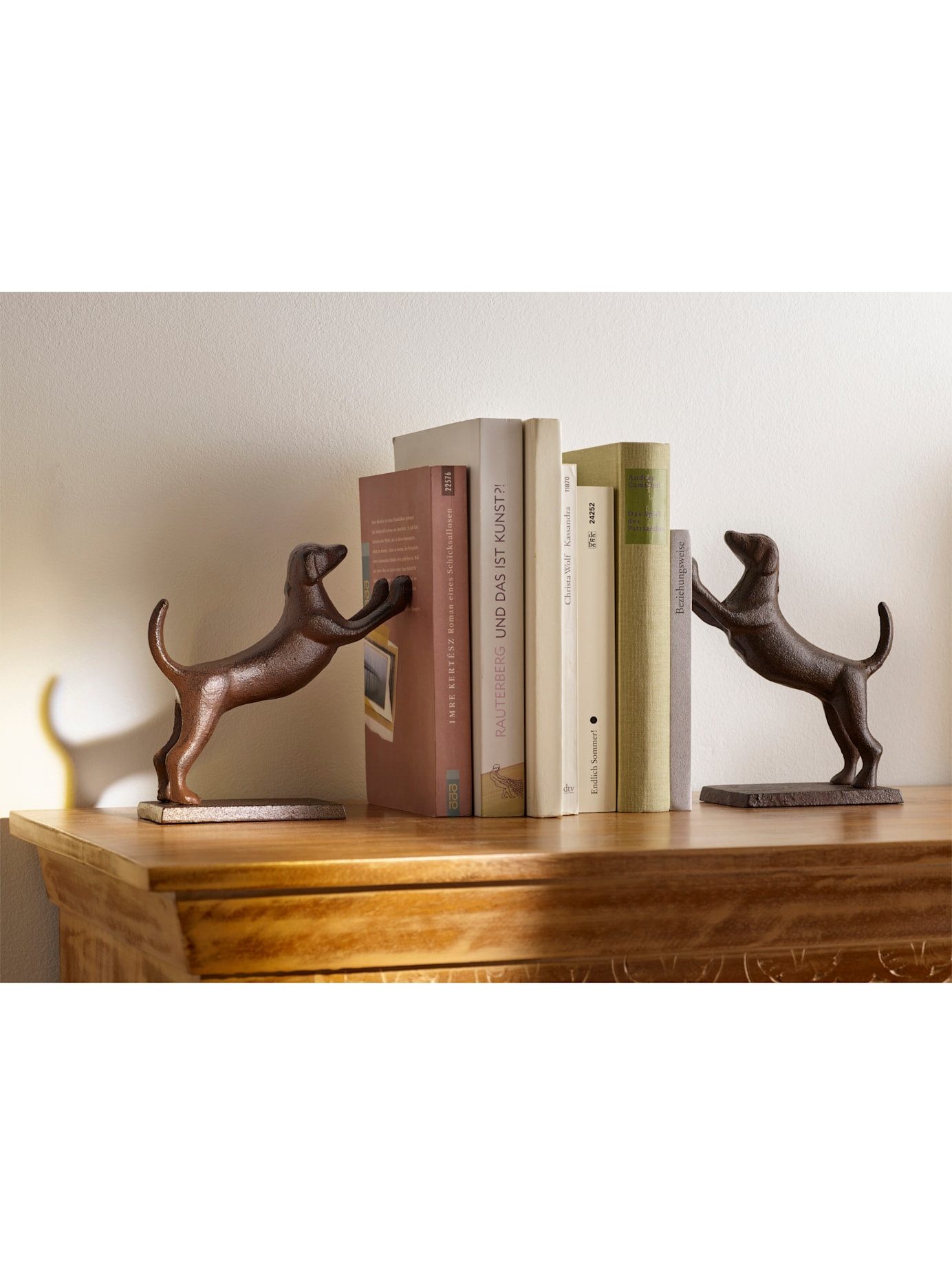 heine home Boekensteun