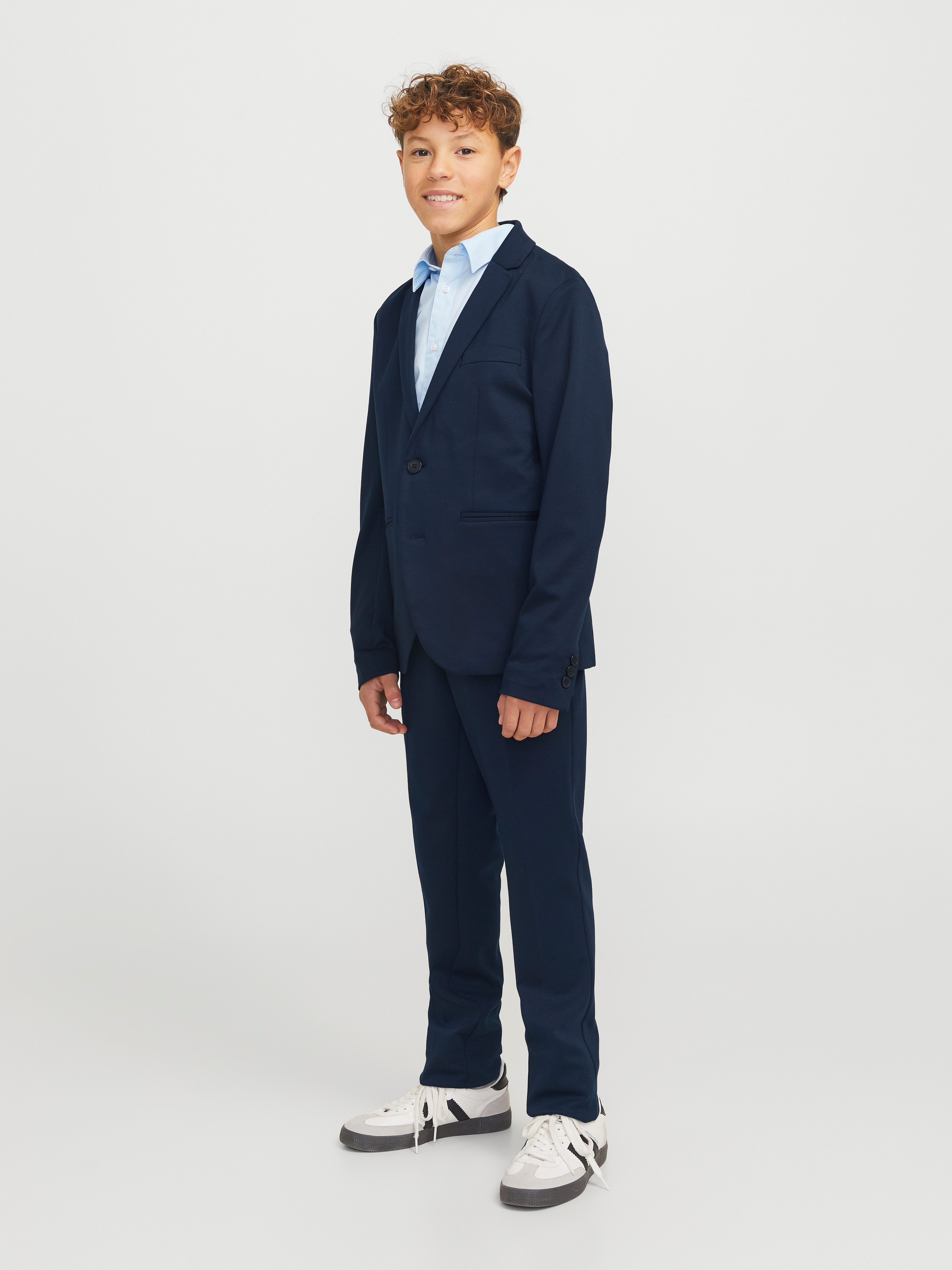 Jack & Jones Junior Pak JJEJAXON JERSEY SUIT NOOS JNR (set, 2-delig)