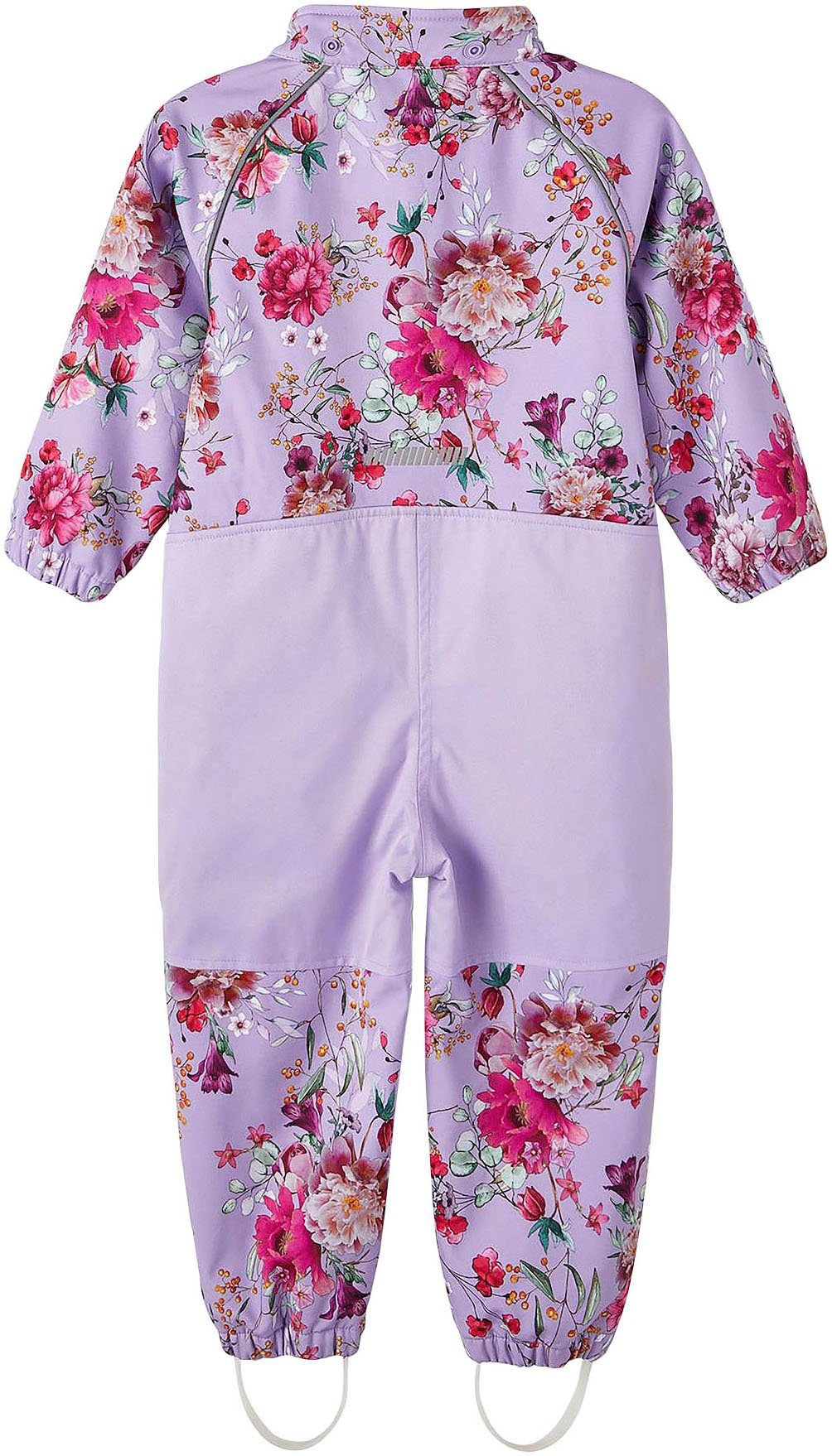 Name winkel NOOS Softshelloverall de FLORAL SUIT 2FO It | NMFALFA OTTO online in