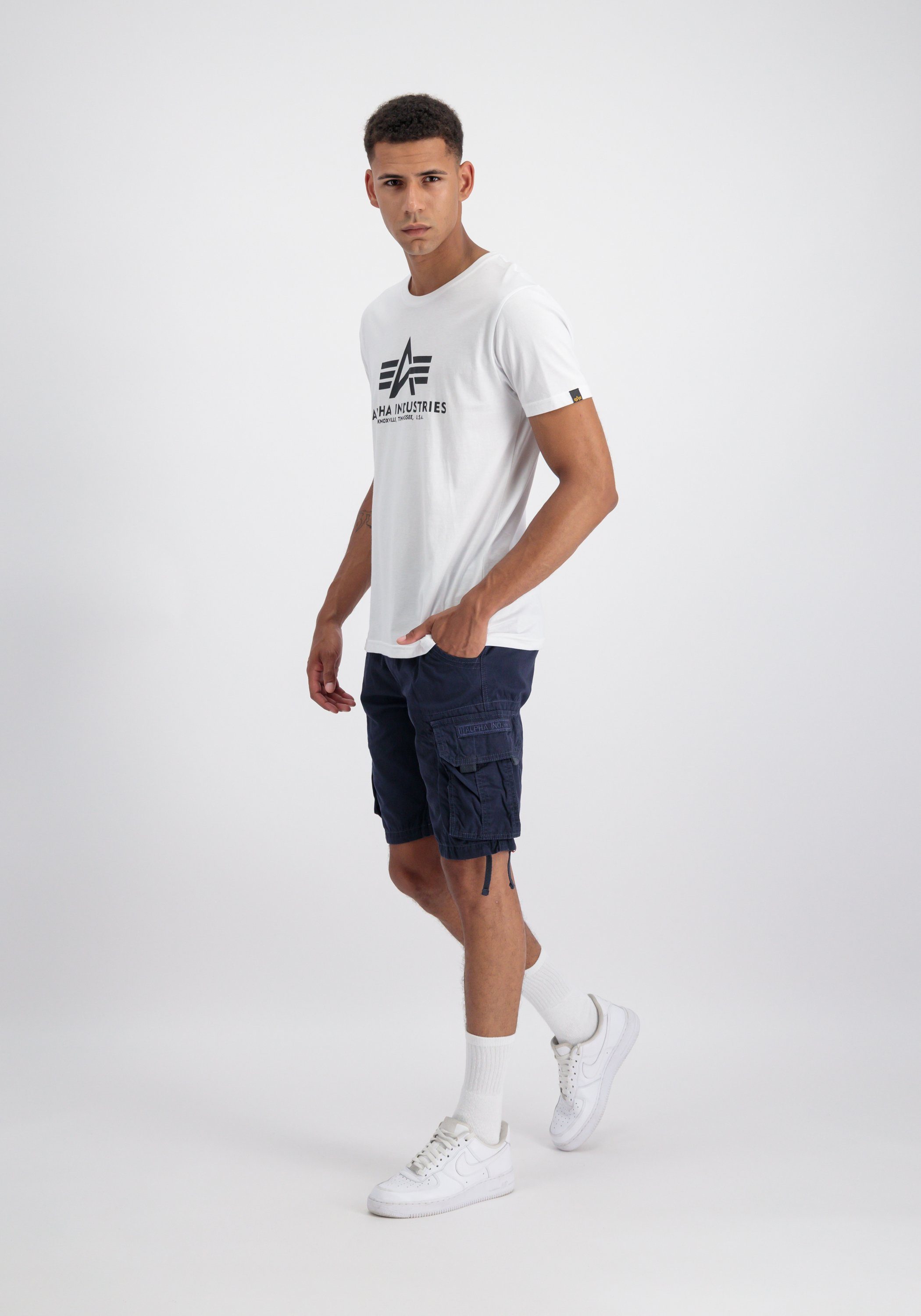 Alpha Industries Short Stream Short
