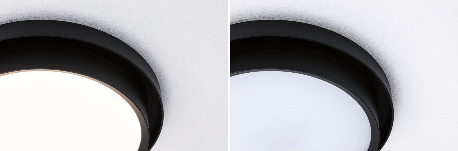 Paulmann Led-plafondlamp Malik 15W 230V 2700K Kunststof