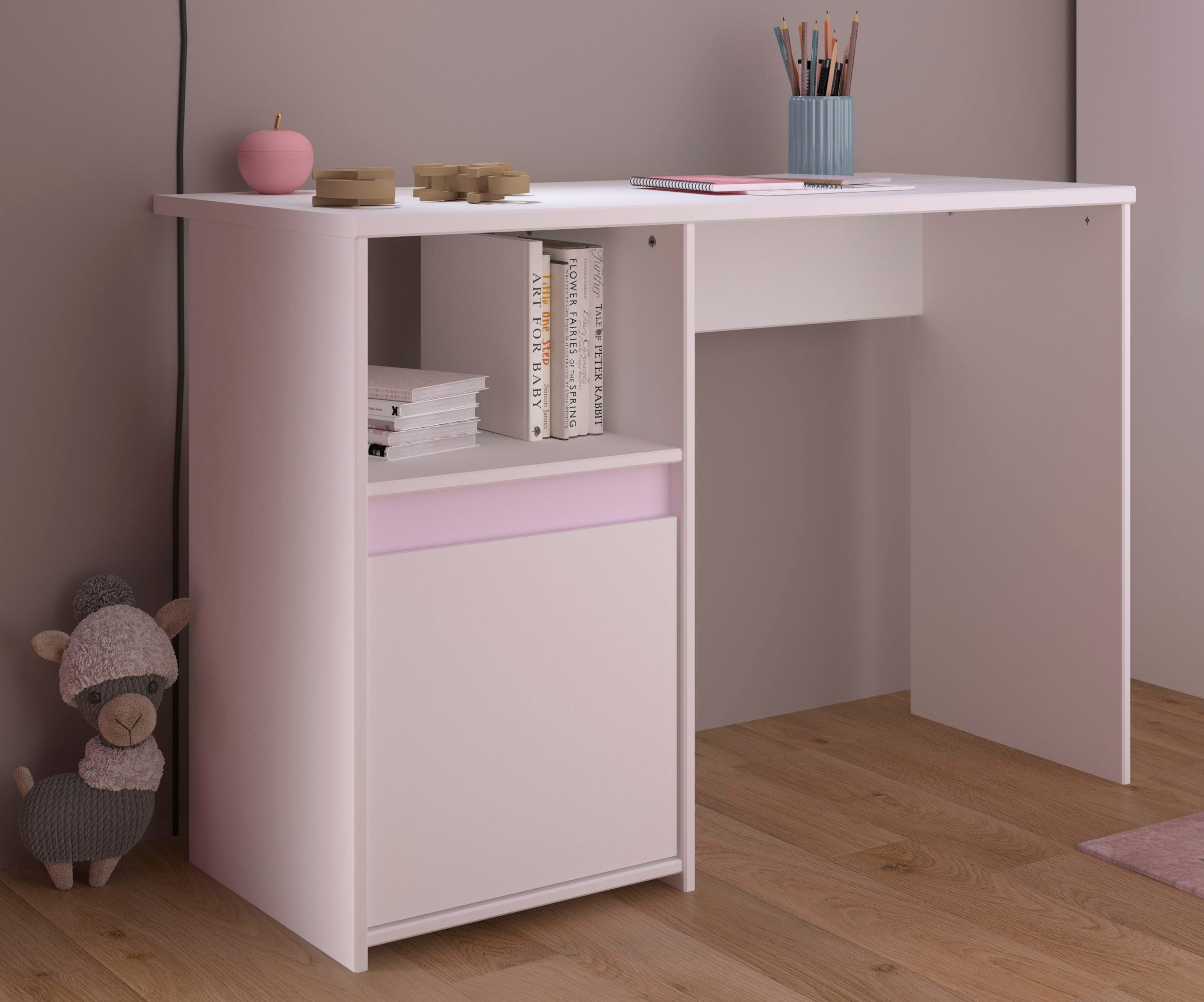 Parisot Bureau Pirouette 4 (1 stuk)