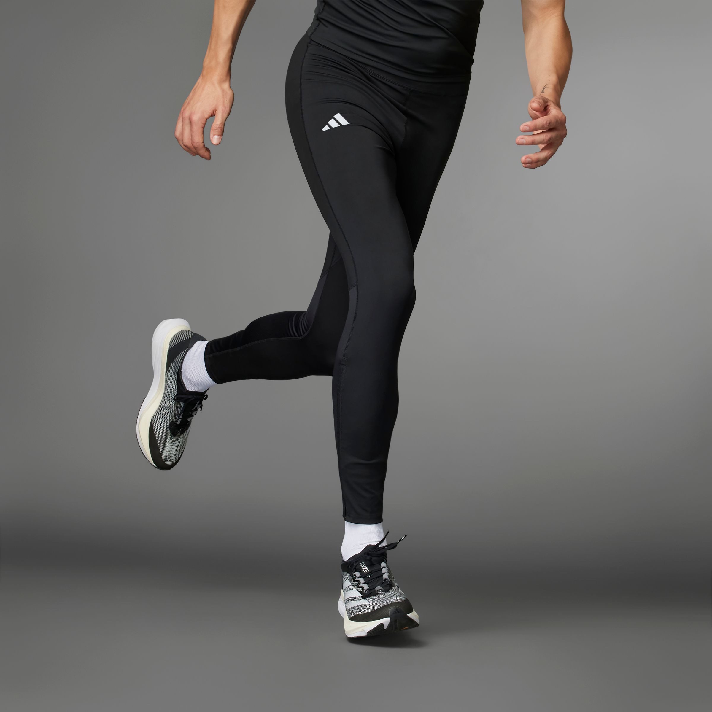 adidas Performance Runningtights ADIZERO E L TGT (1-delig)