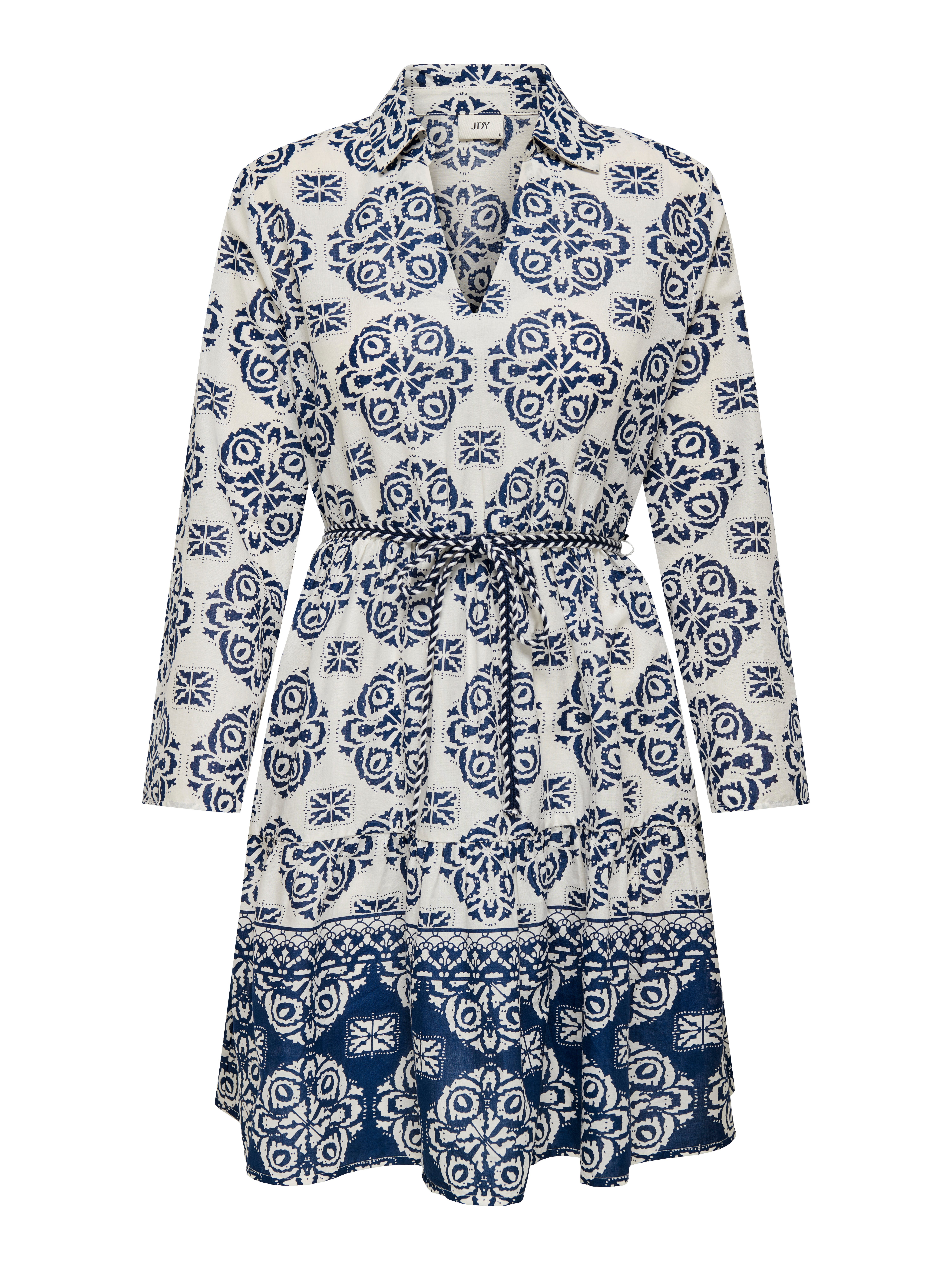 JDY Tuniekjurk JDYANNA 7/8 DRESS WVN