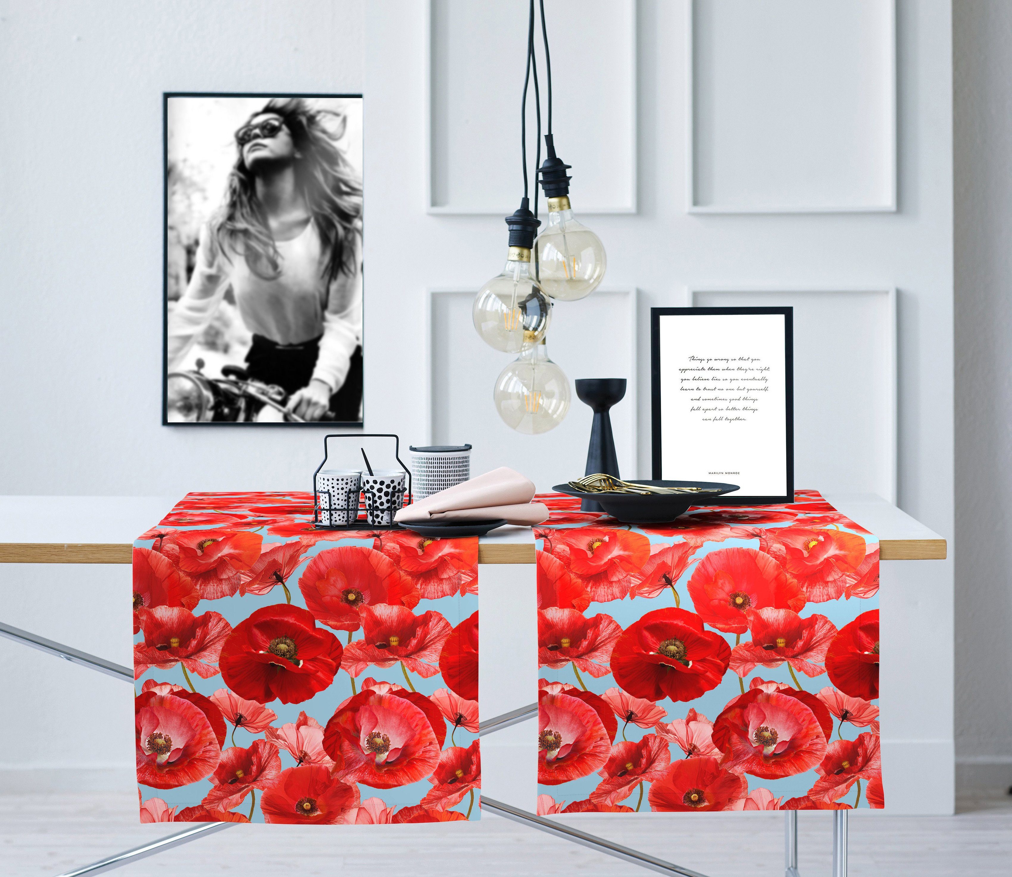 APELT Tafelloper 7702 summertime, zomerdecoratie, zomer (1 stuk)