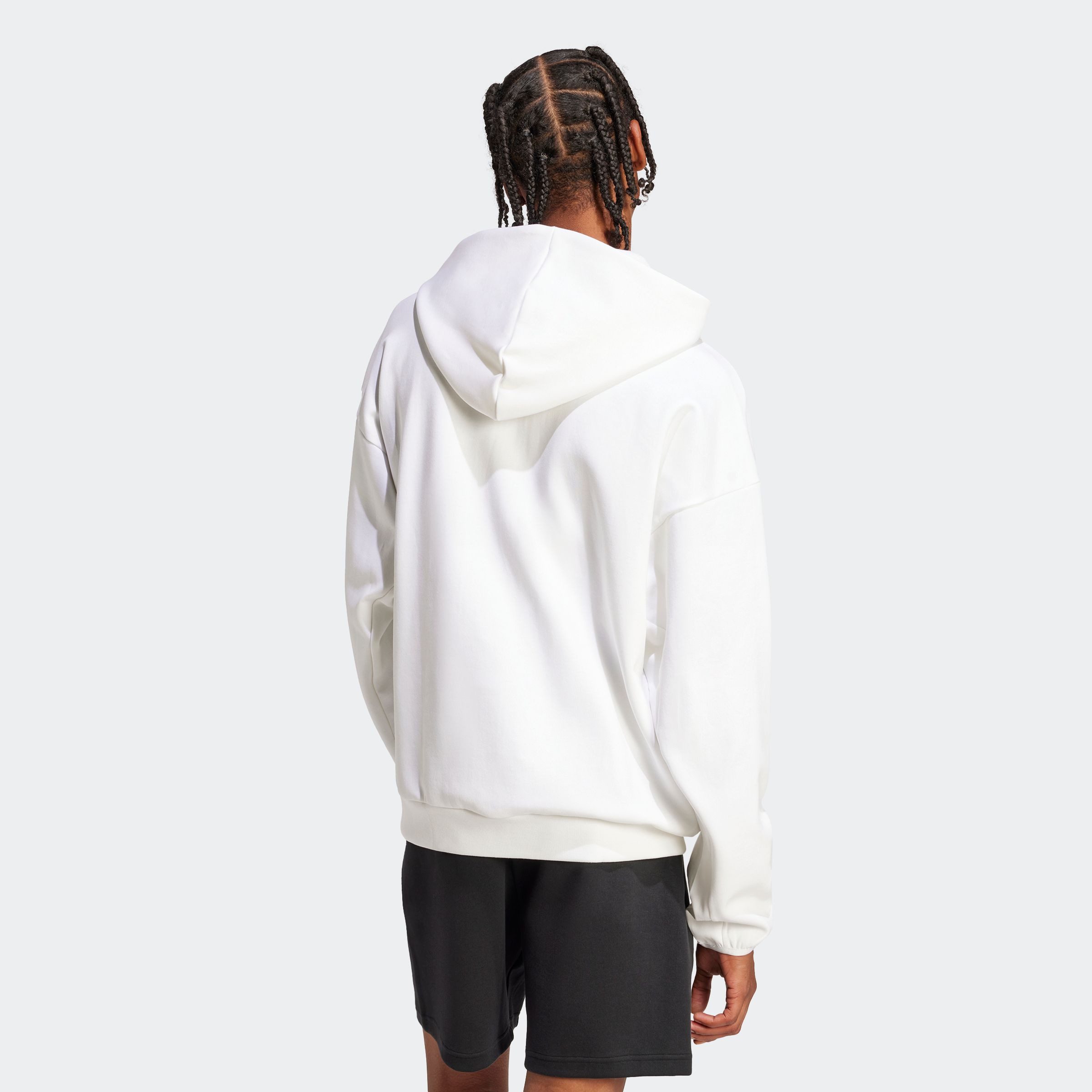 adidas Sportswear Hoodie M FI SL FZ