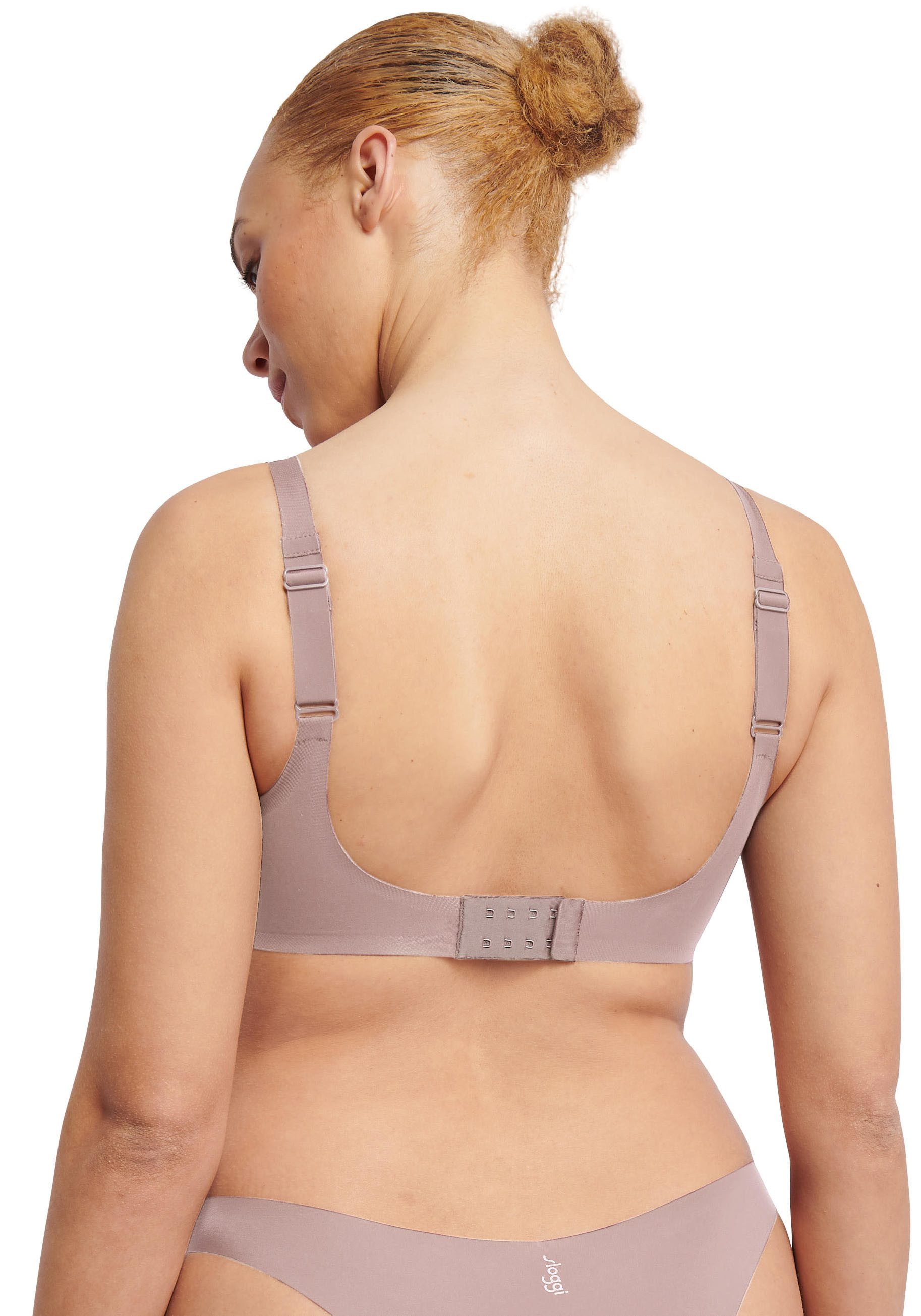 Sloggi Beugelloze-bh NEU: ZERO Feel 2.0 Soft bra
