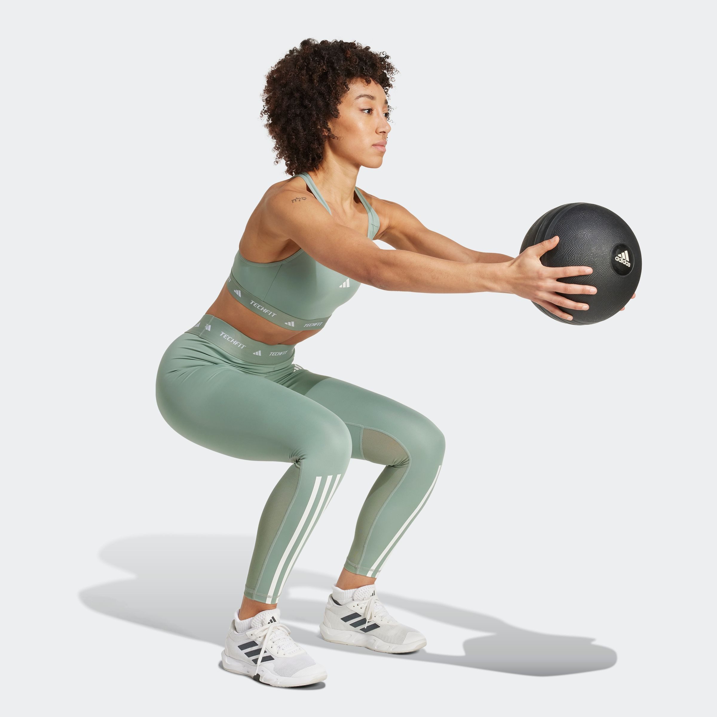 adidas Performance Sport-bh TF BRA (1-delig)