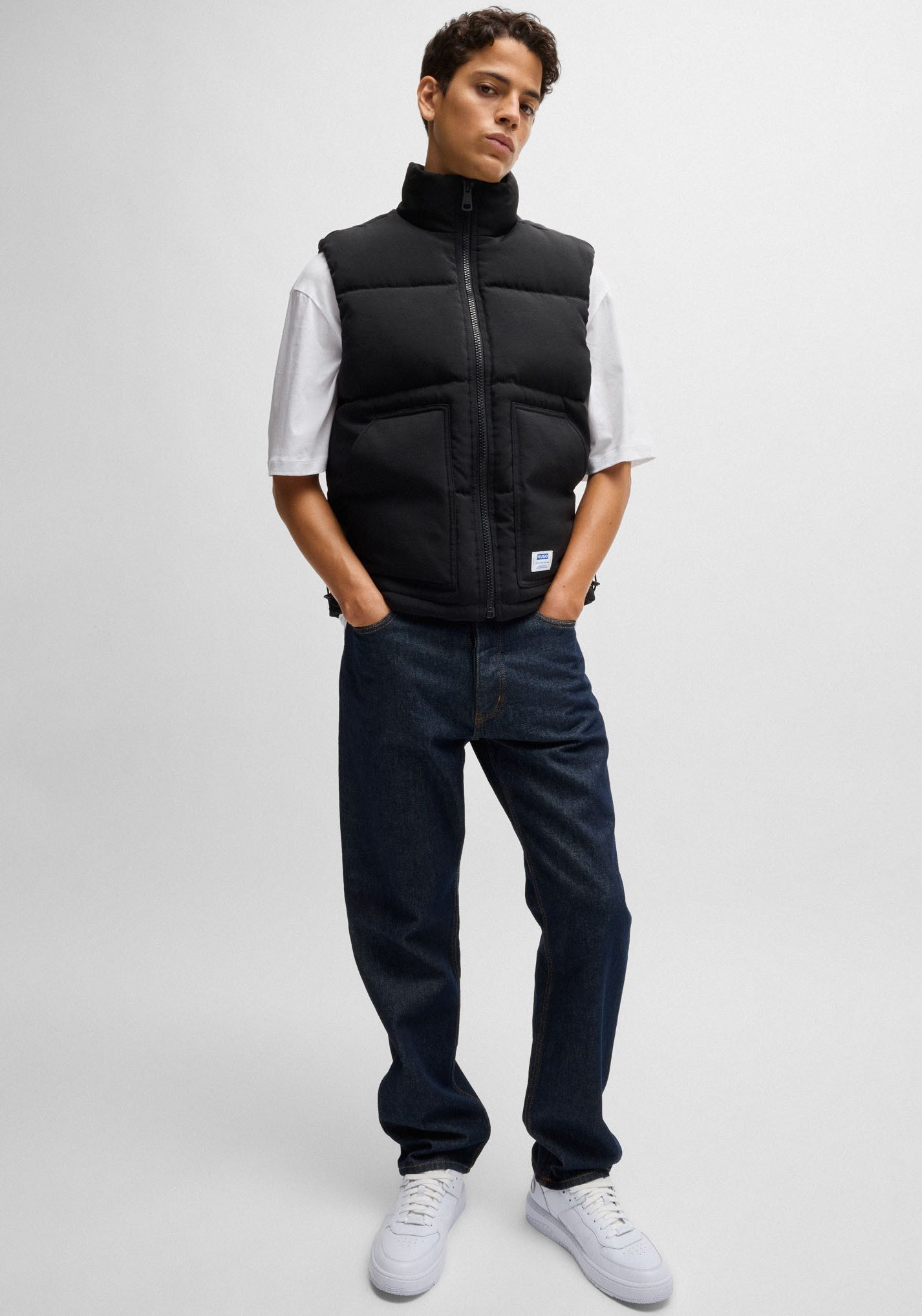 HUGO Blue Regular fit jeans Jonah regular fit