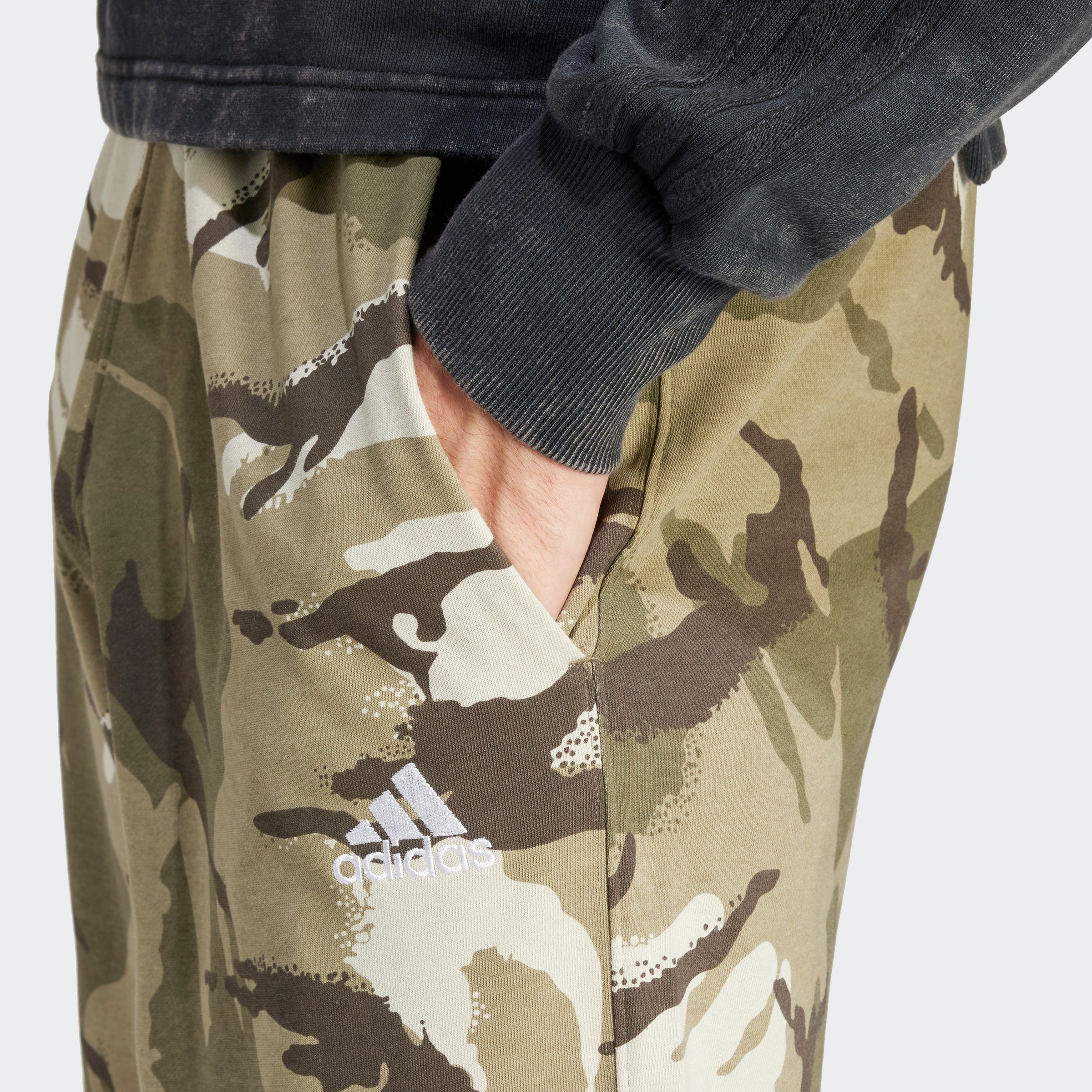 adidas Sportswear Short M BL CAMO SHRT (1-delig)