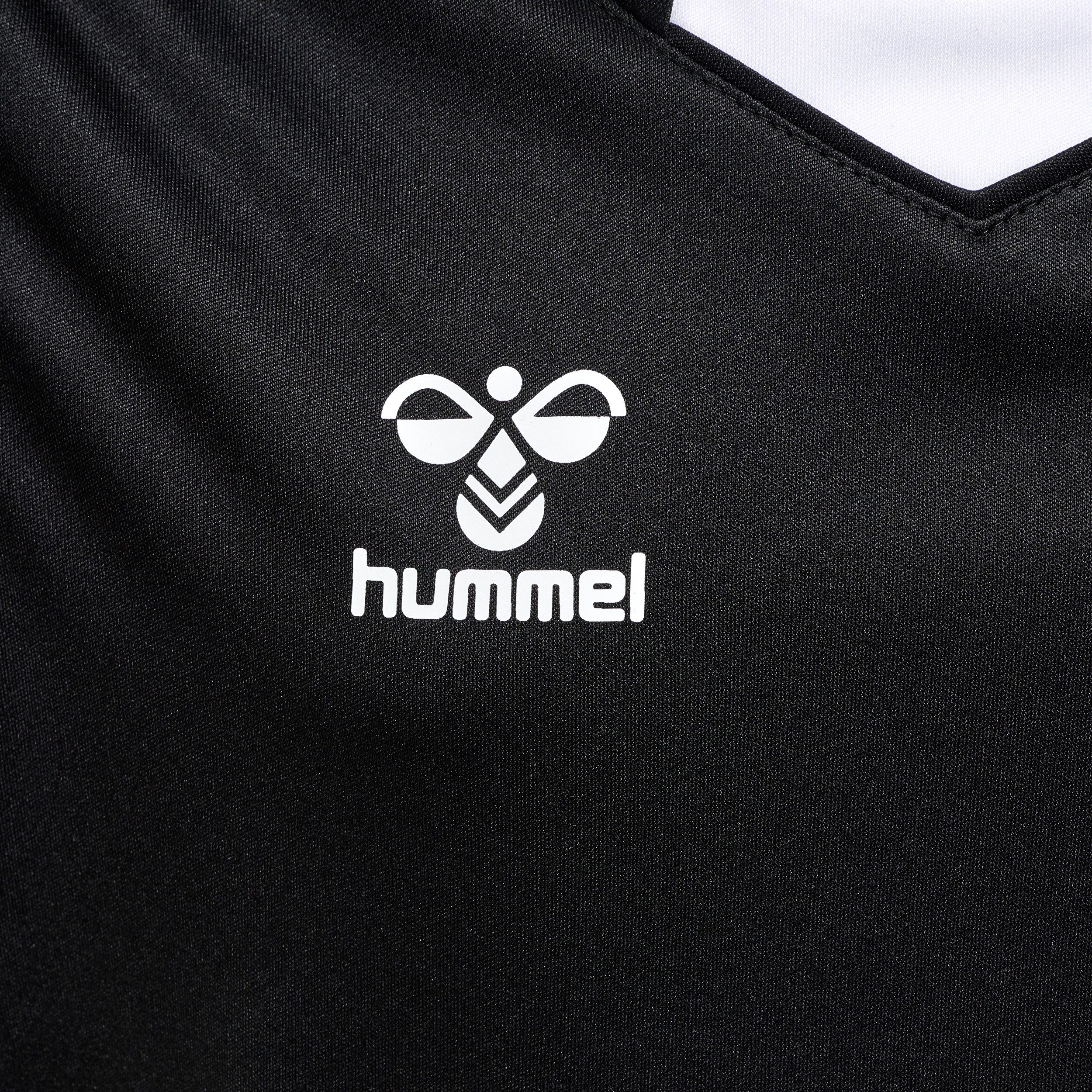 hummel Trainingsshirt HMLCORE XK POLY JERSEY S/S KIDS (1-delig)