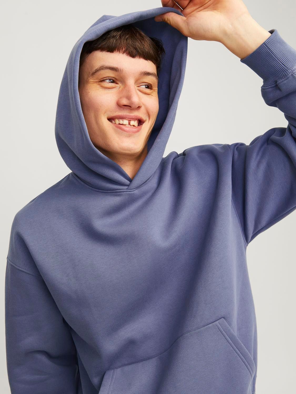 Jack & Jones Hoodie JJEURBAN EDGE SWEAT HOOD NOOS