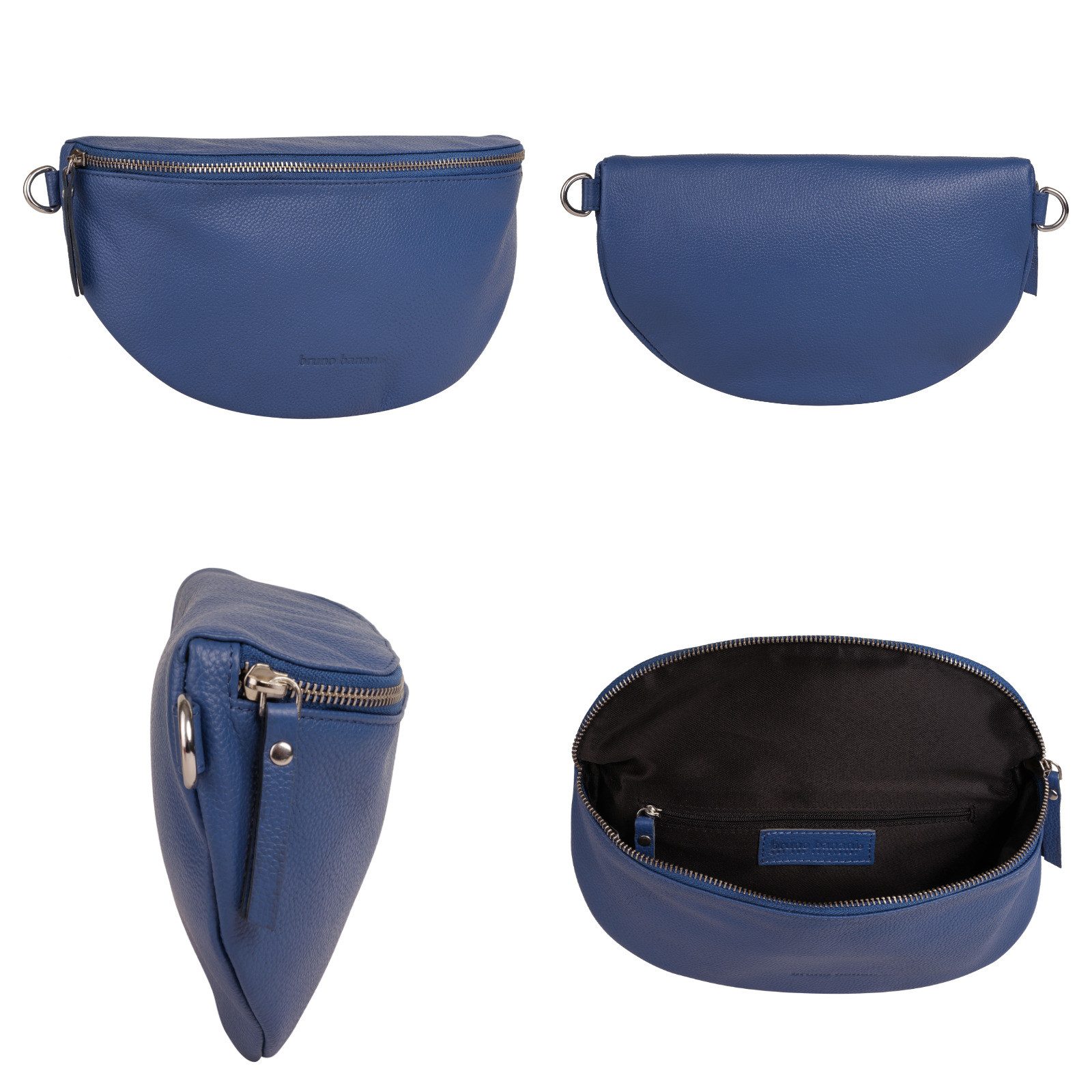 Bruno Banani Heuptas echt leder