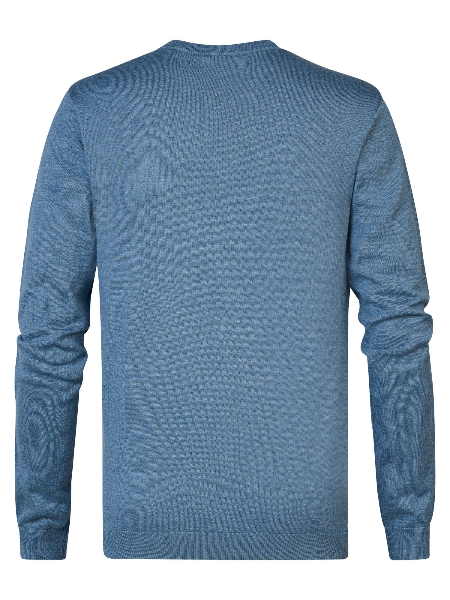 Petrol Industries Trui met ronde hals Men Knitwear Round Neck Basic