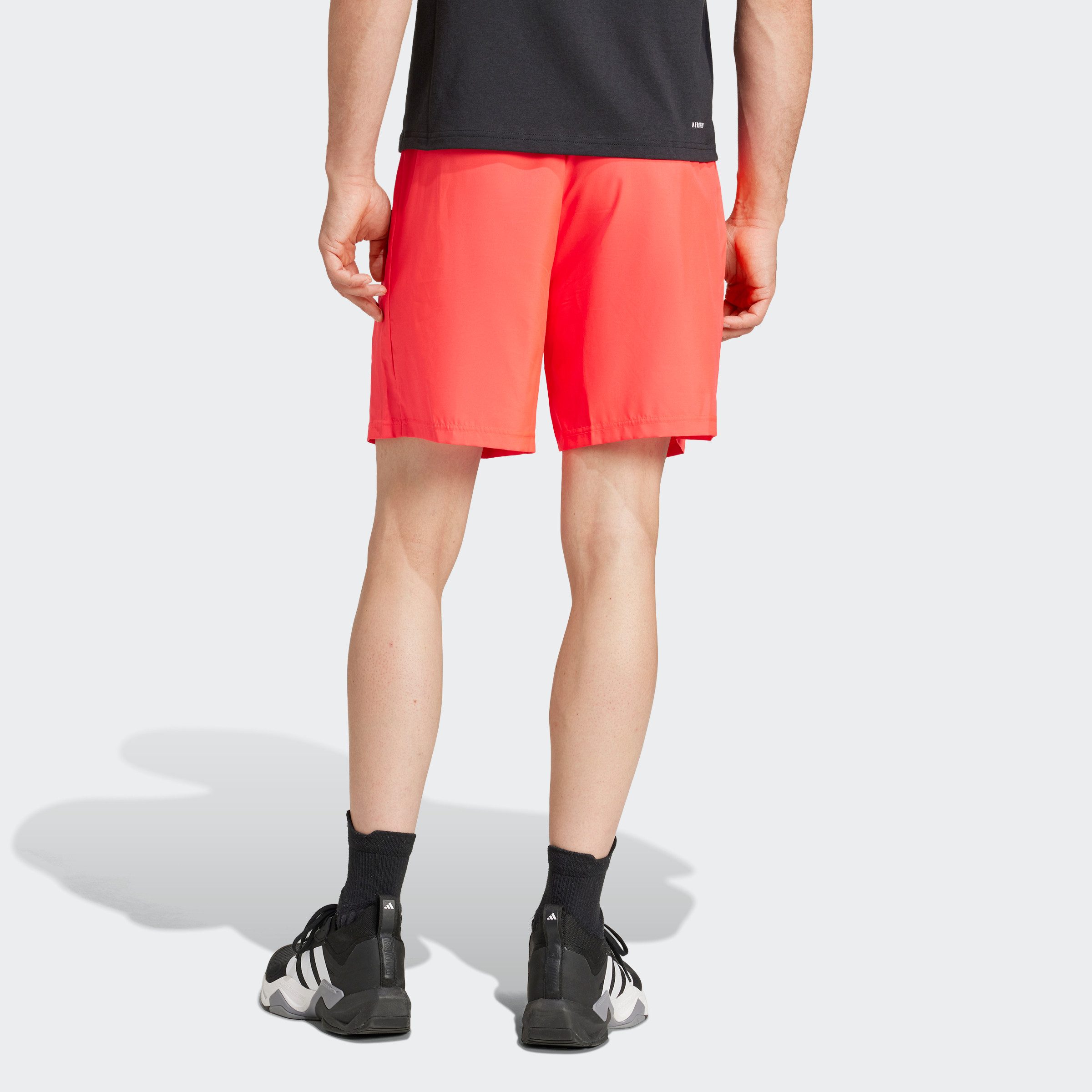 adidas Performance Short TR-ES WV SHO Essentials geweven trainingsshorts (1-delig)