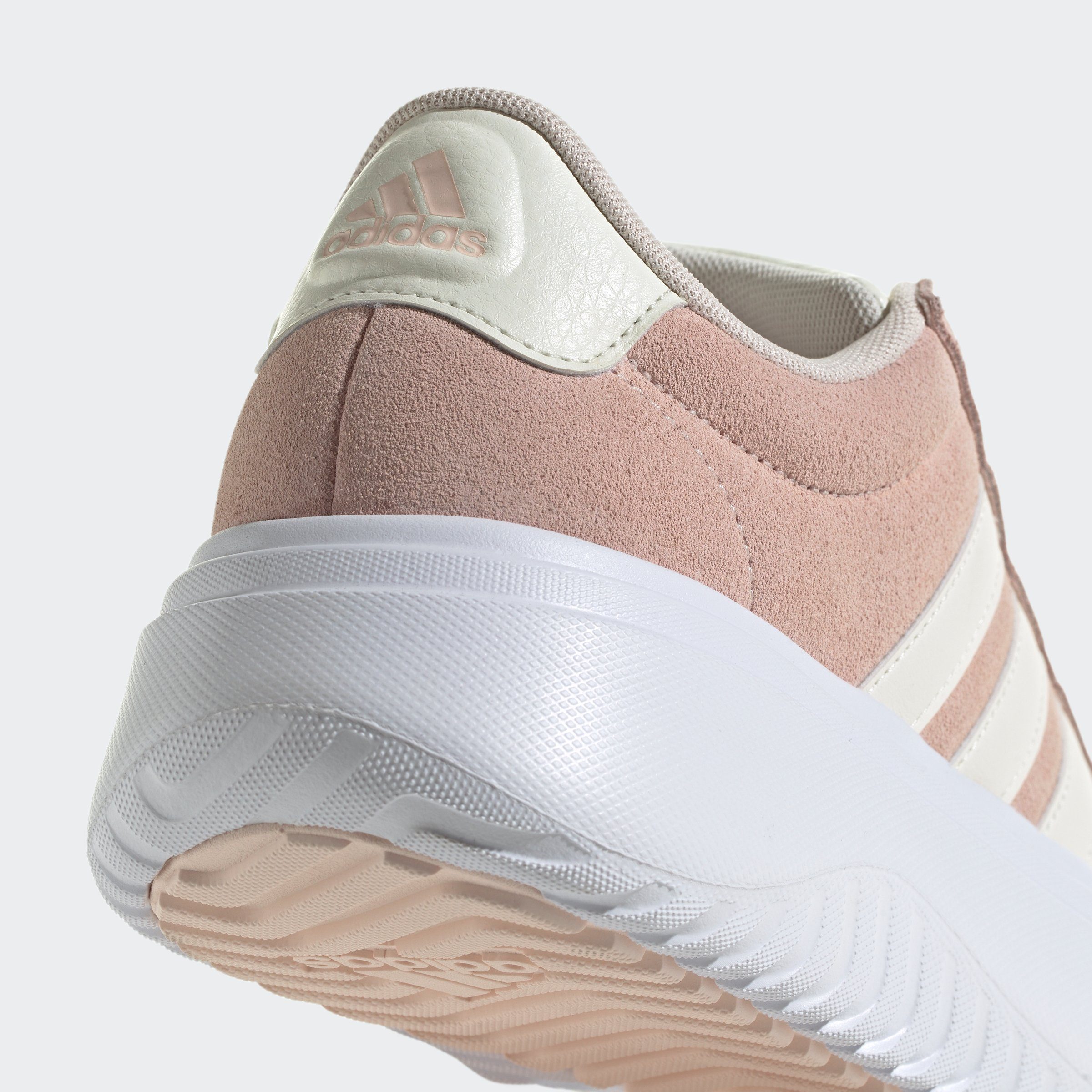 adidas Sportswear Sneakers GRAND COURT PLATFORM Design geïnspireerd op de adidas Superstar
