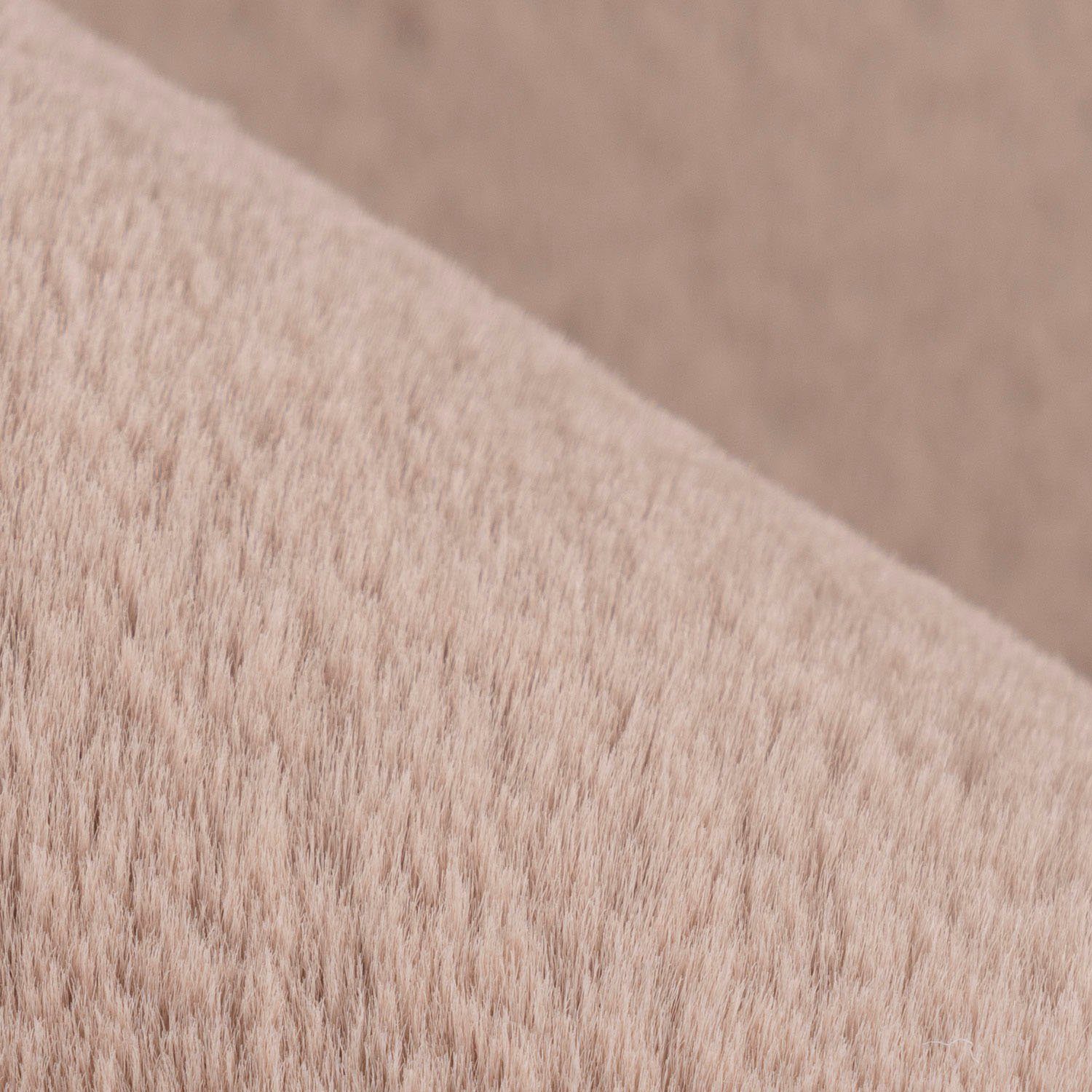 Carpet City Hoogpolig vloerkleed TOPIA 400