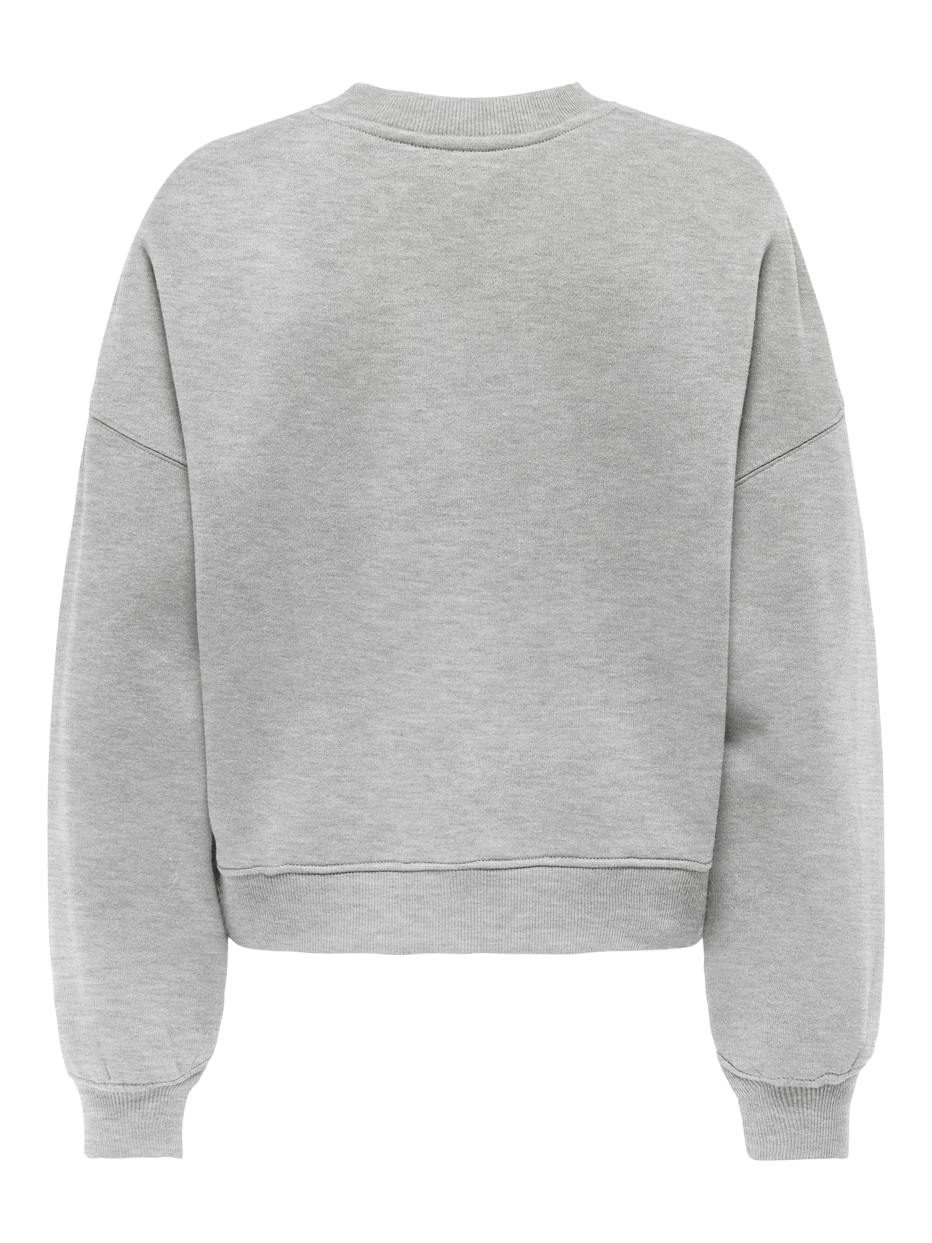 Only Sweatshirt ONLBEST L/S CREW NECK SWT NOOS