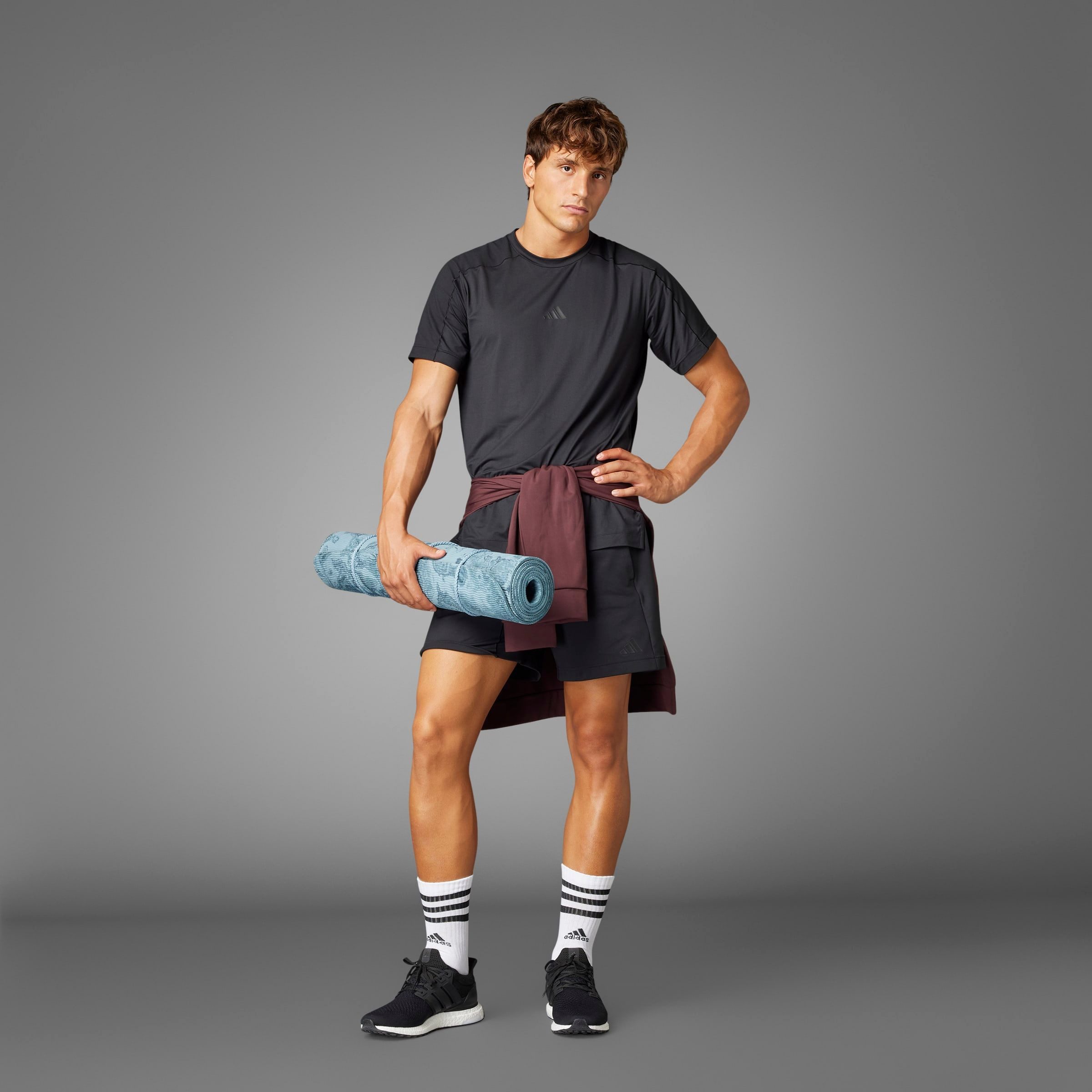 adidas Performance T-shirt PUREMOTION TEE