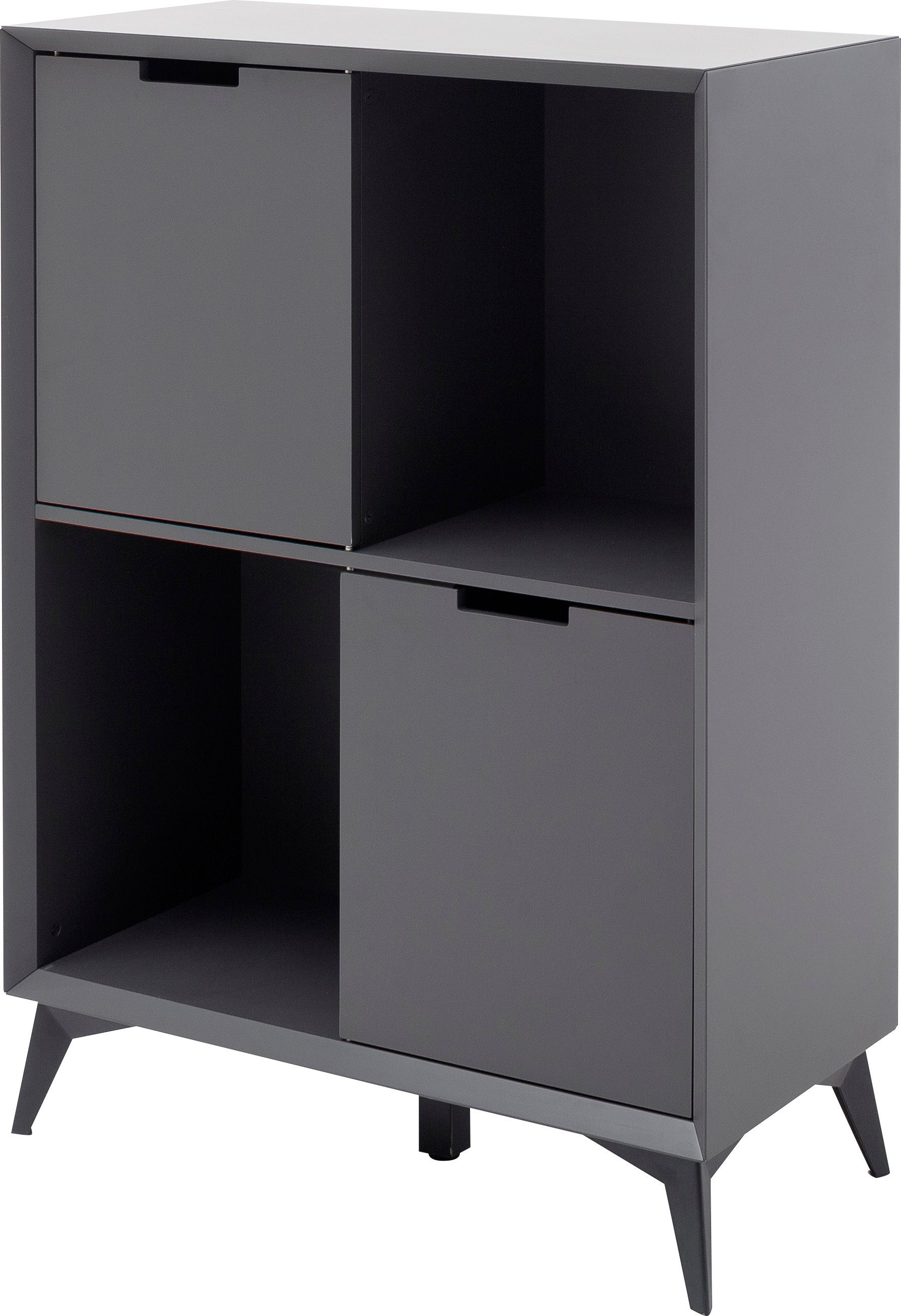 MCA furniture Highboard Netanja Breedte ca. 80 cm