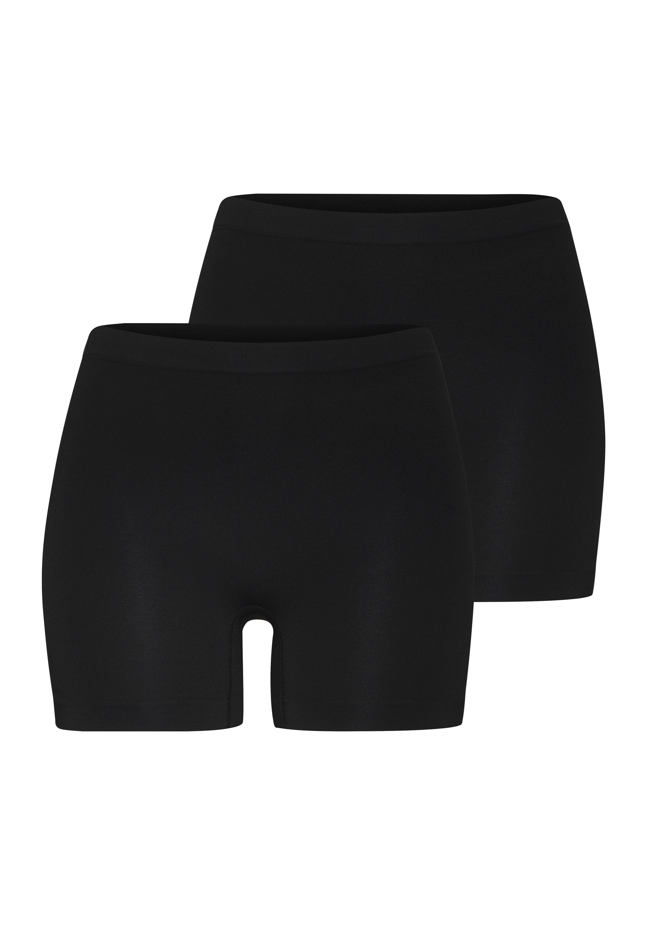 Lascana Hipster Seamless van zacht microvezel (Set van 2)