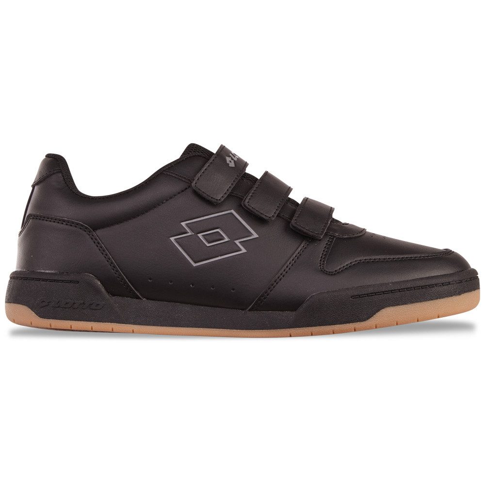 lotto Sneakers in grote maten heren hoge sneakers maat 47 zwart