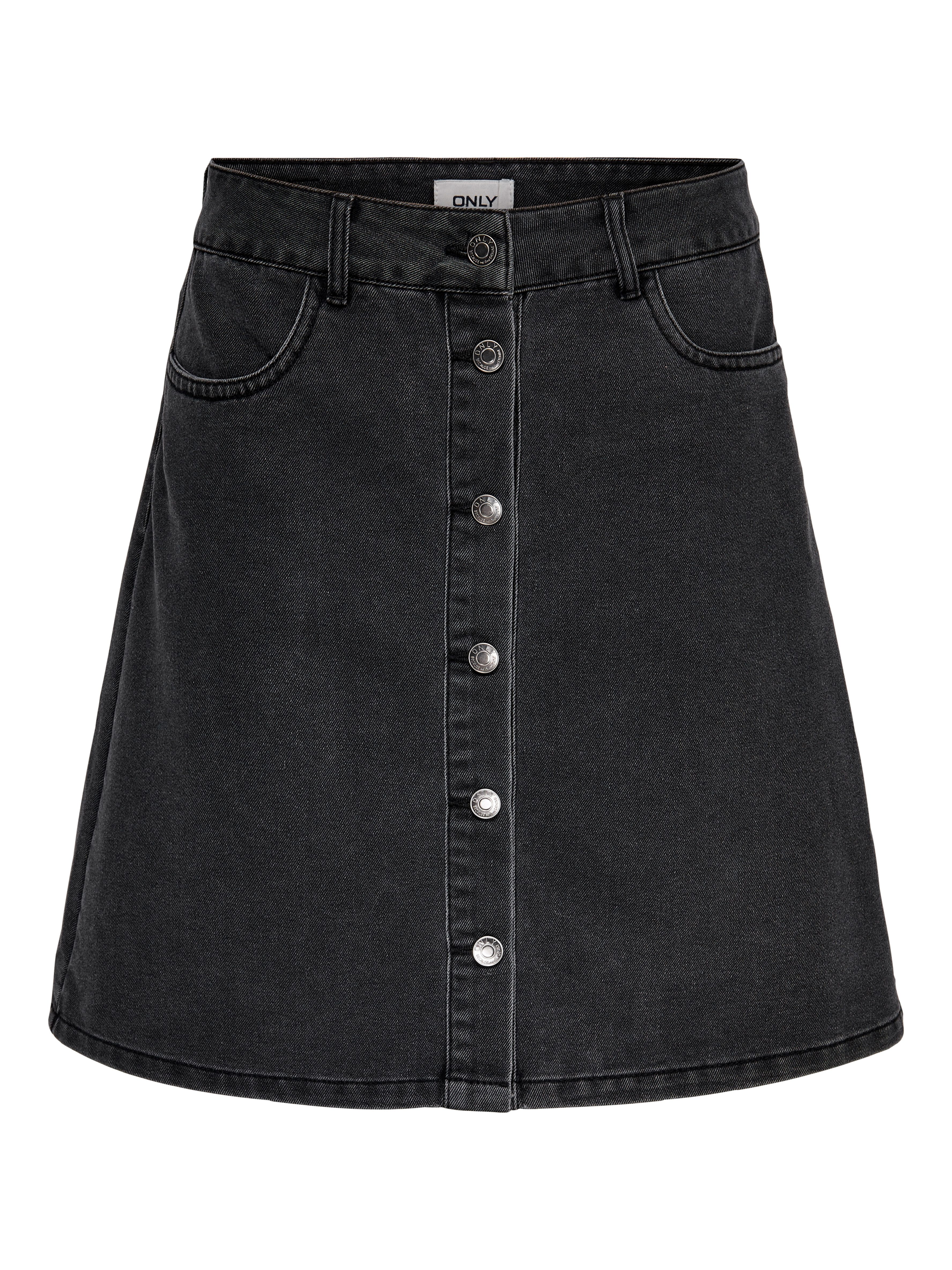 Only Jeans rok ONLFARRAH REG BOX DNM GUA