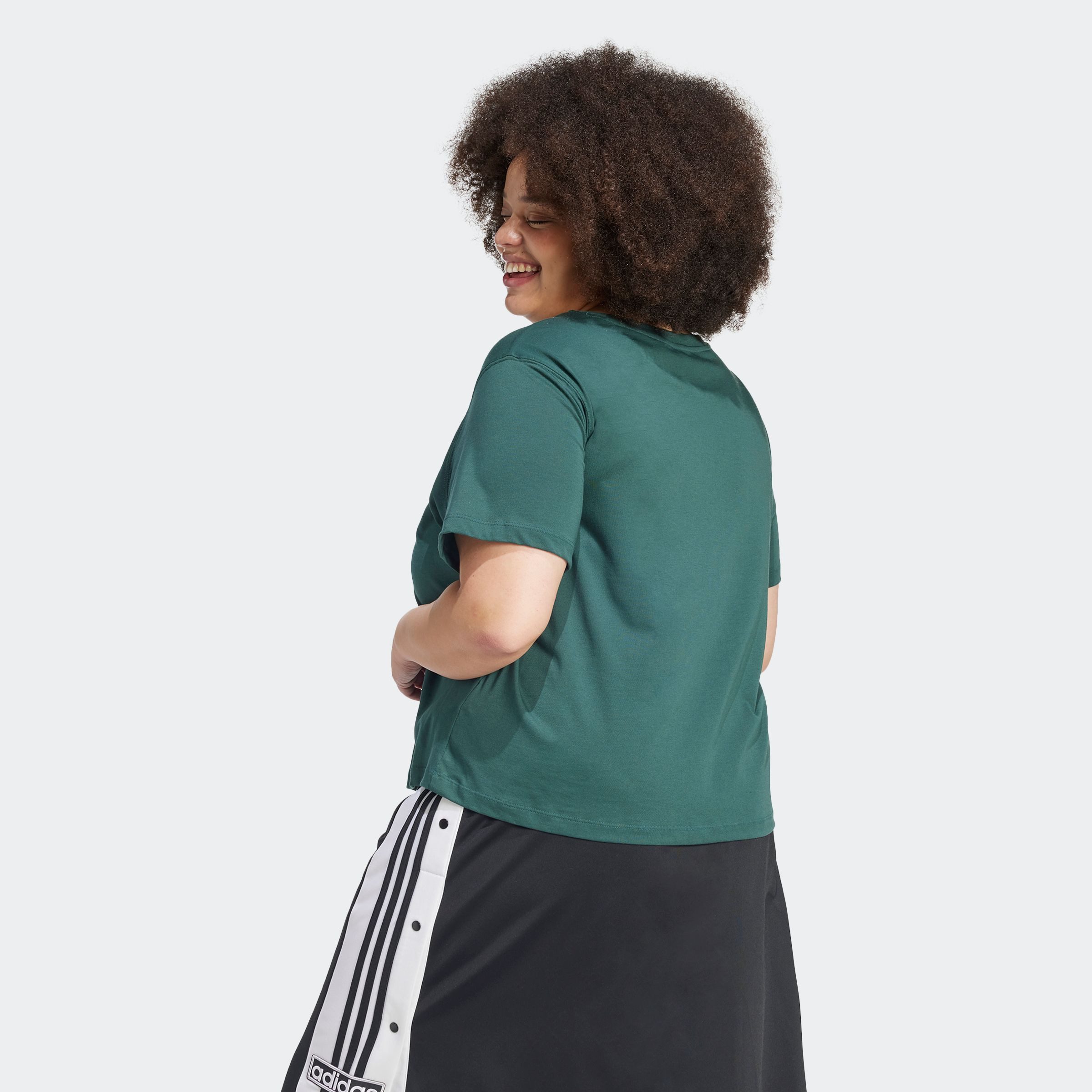 adidas Originals T-shirt TRFL TEE BOXY
