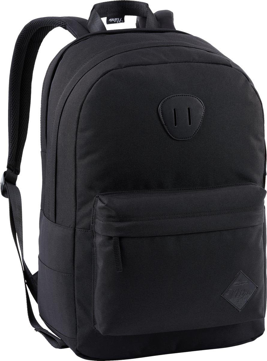 NITRO Vrijetijdsrugzak Urban Plus Daypack, streetpack in retro-stijl, alledaagse rugzak, schoolrugzak