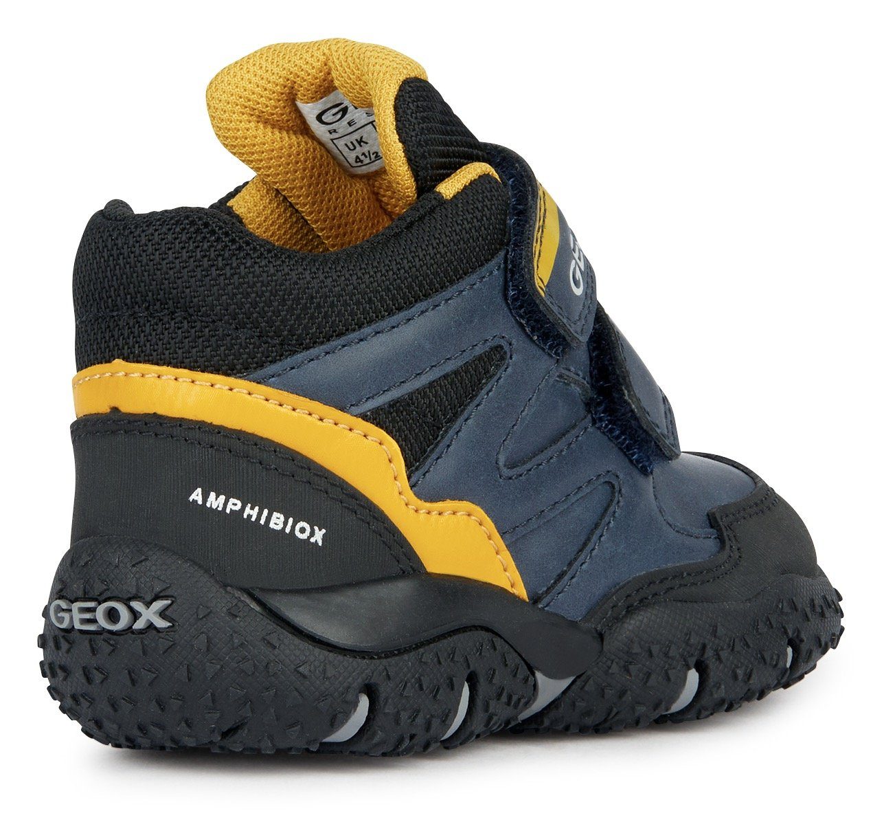 Geox Babyschoentjes B BALTIC BOY B ABX