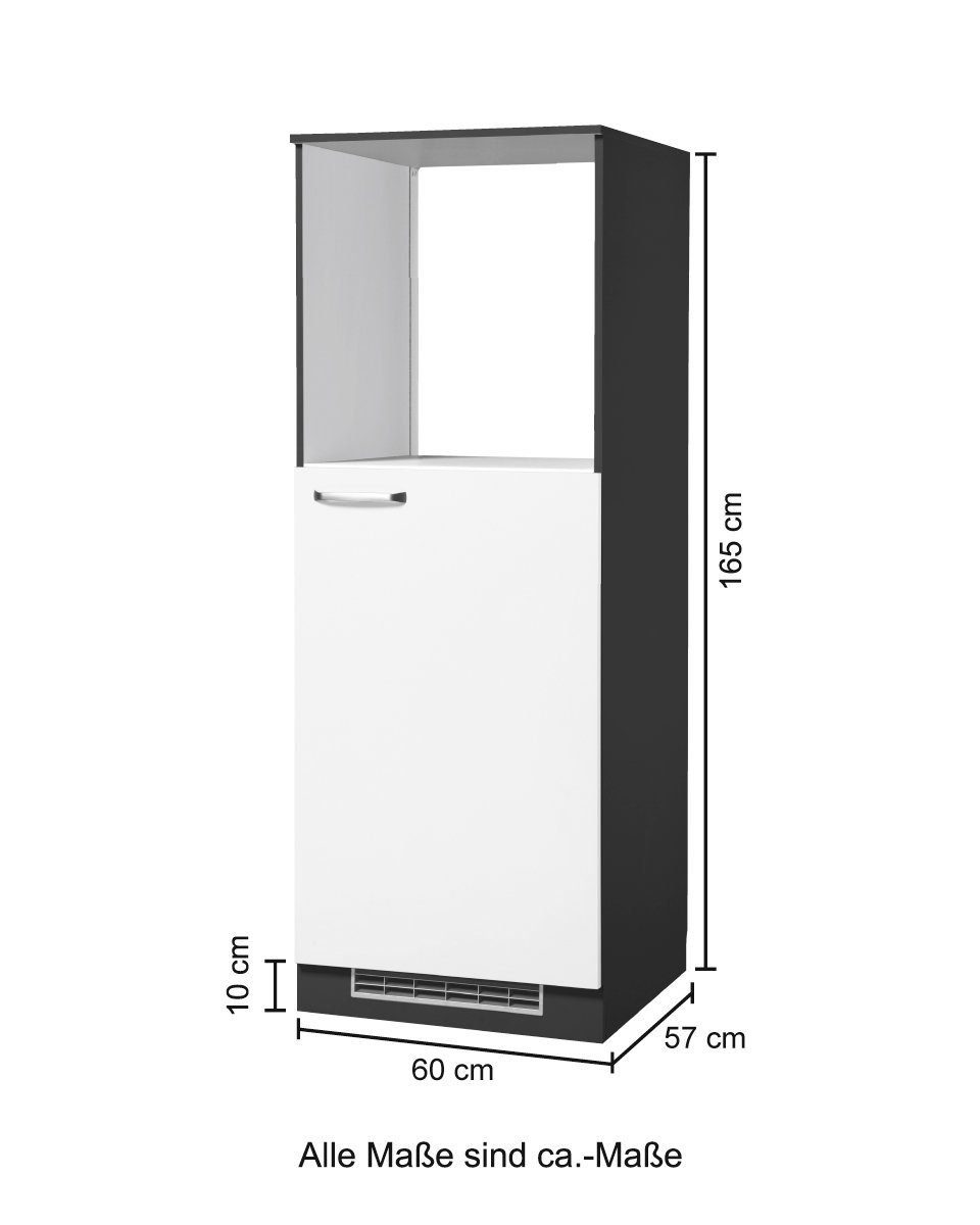 wiho Küchen Oven-/koelkastombouw Michigan