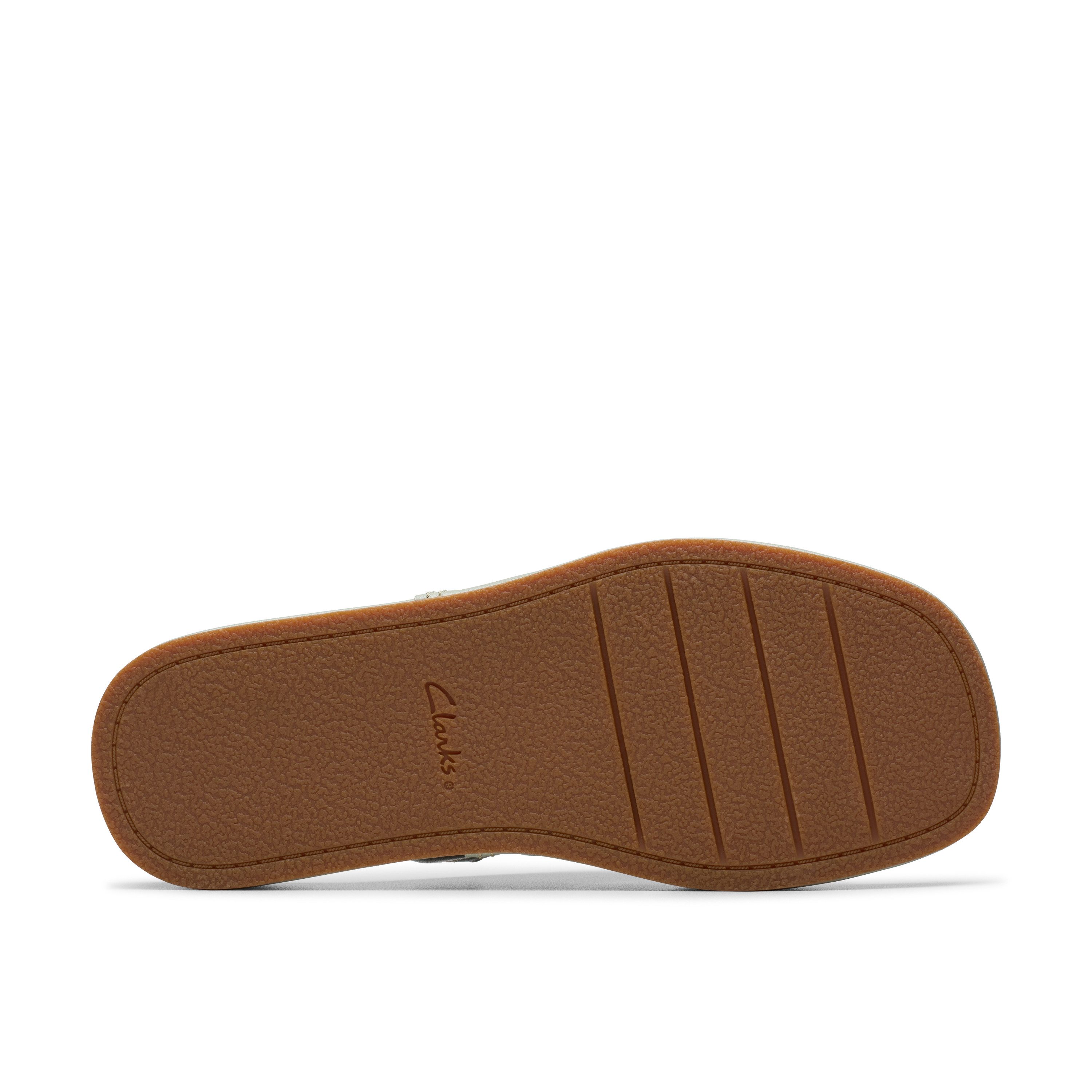 Clarks Pantoffels Alda Glide