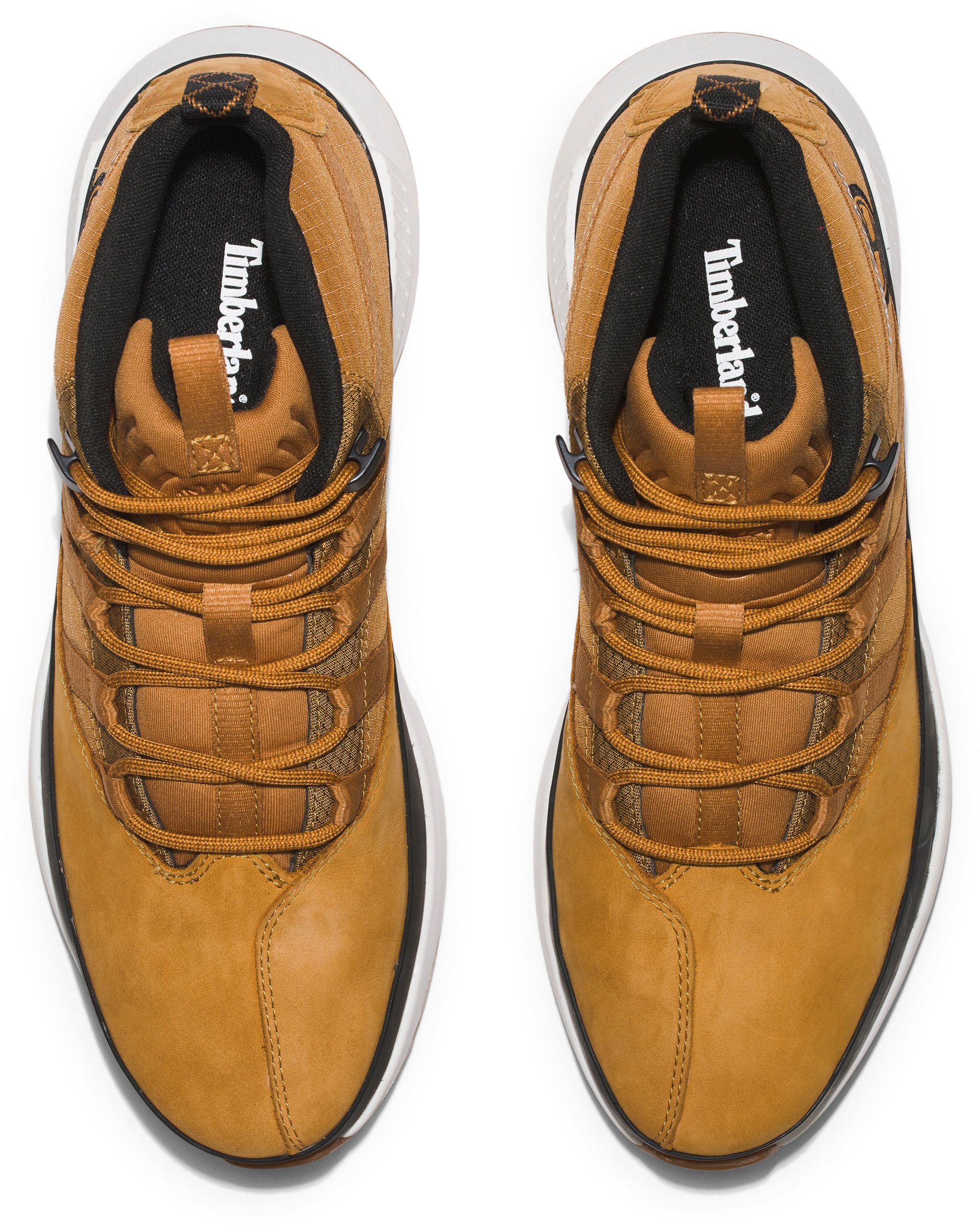 Timberland Veterschoenen EURO TREKKER LOW LACE UP SNEAKER Winterschoenen, sneakerboots, winterlaarzen