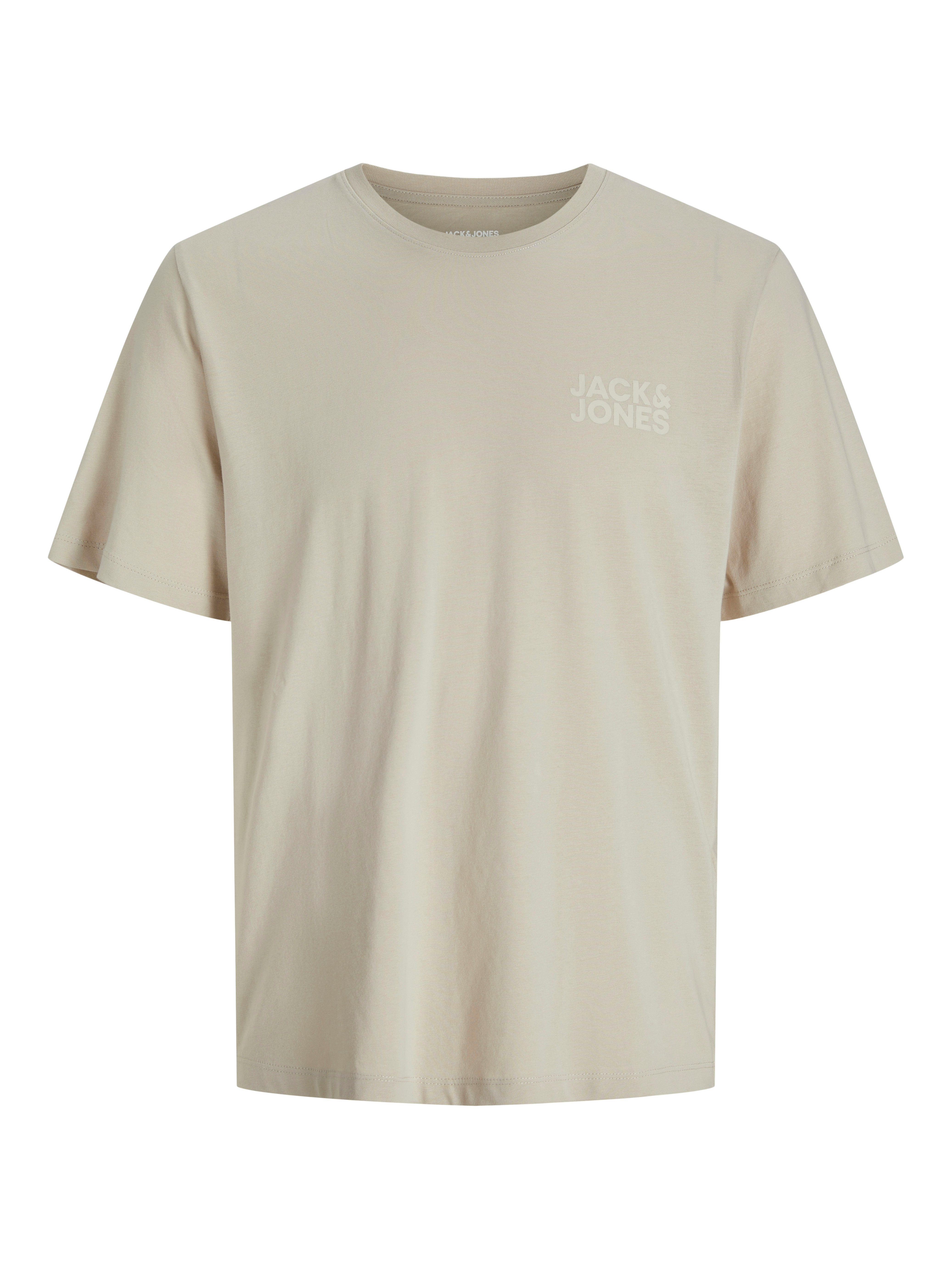 Jack & Jones Shirt met ronde hals JJECORP LOGO TEE SS
