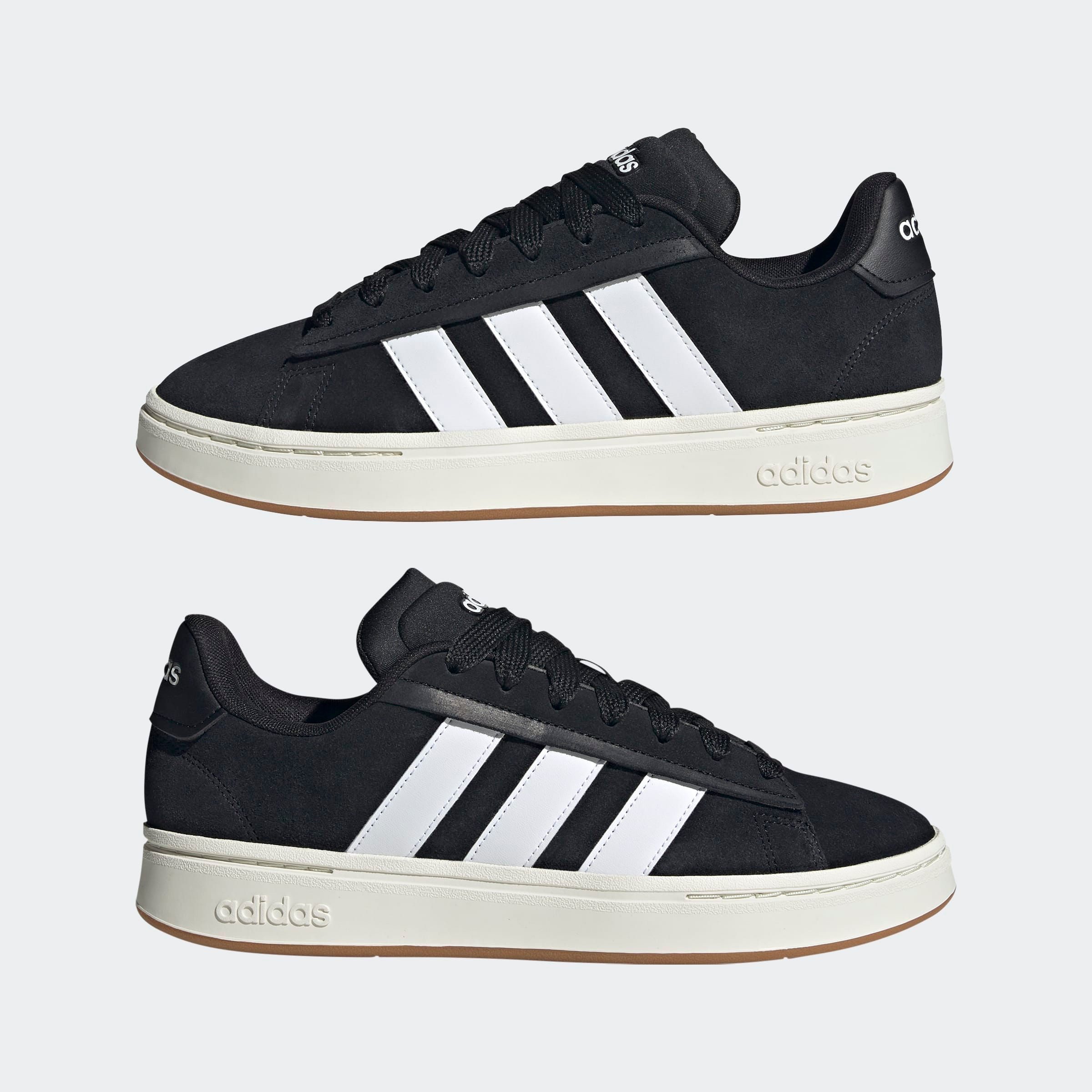 adidas Sportswear Sneakers GRAND COURT ALPHA Design geïnspireerd door de adidas Campus 00