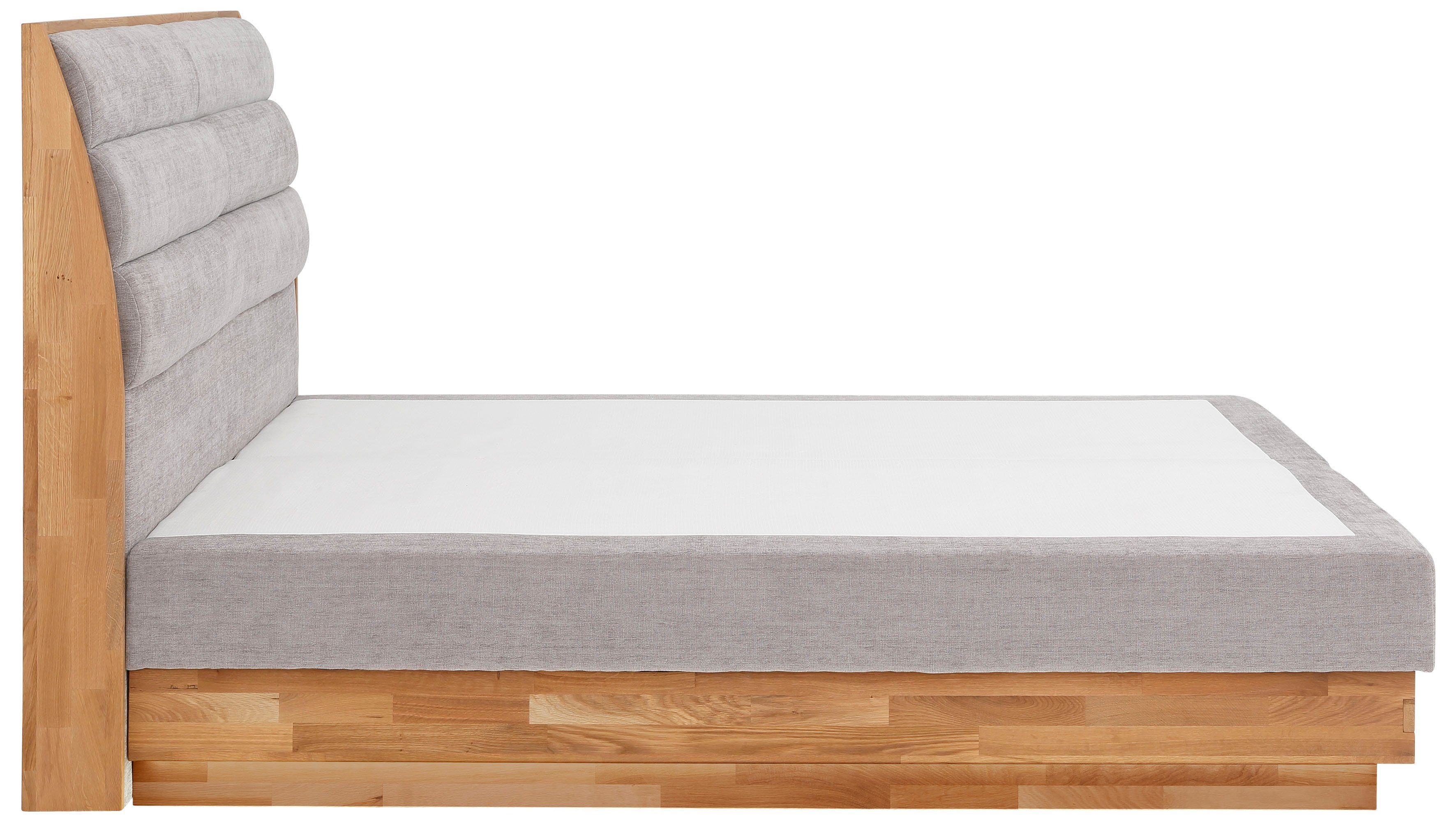 OTTO products Boxspring JENNA zonder ledverlichting, met gecertificeerde, gerecyclede overtrekstoffen