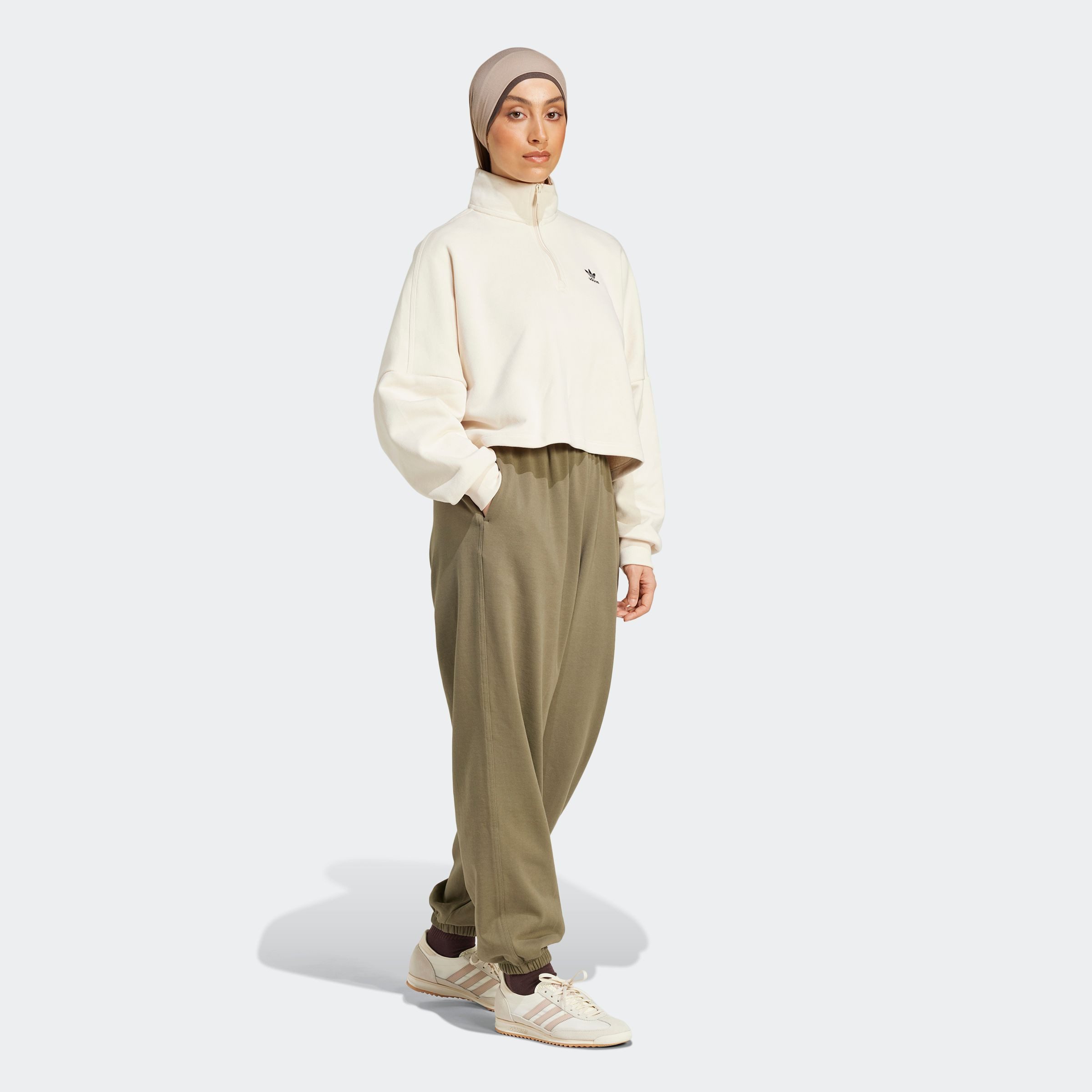 adidas Originals Sportbroek ESS BYFR JOGGER (1-delig)