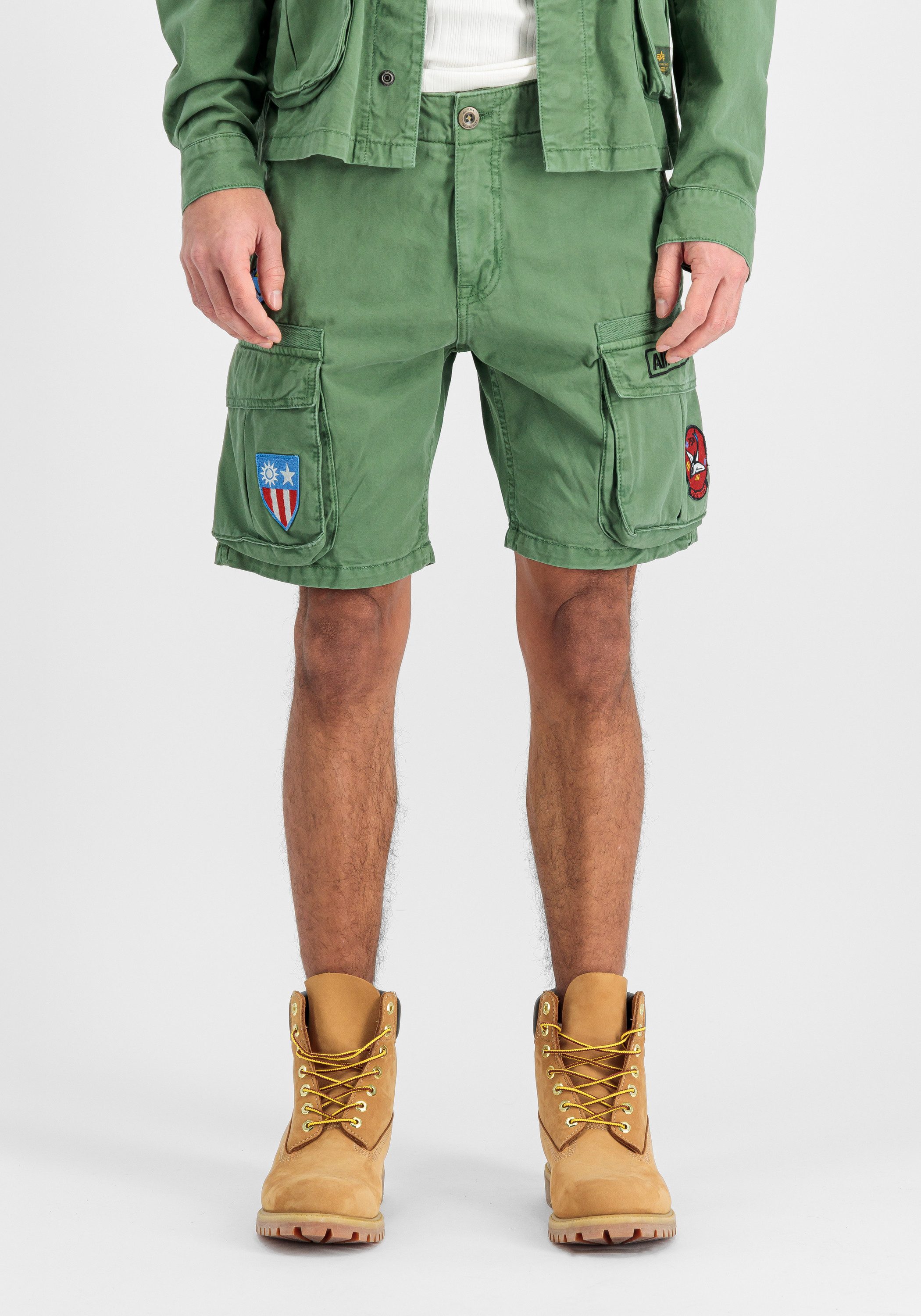 Alpha Industries Short Flying Tigers Shorts