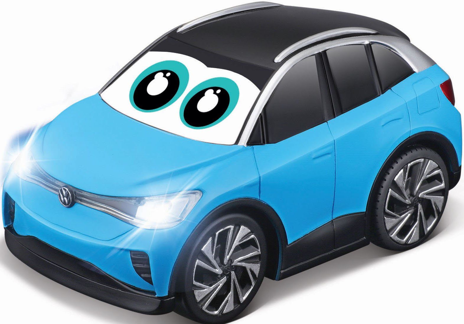 bbJunior Speelgoedauto Charge & Go, Volkswagen