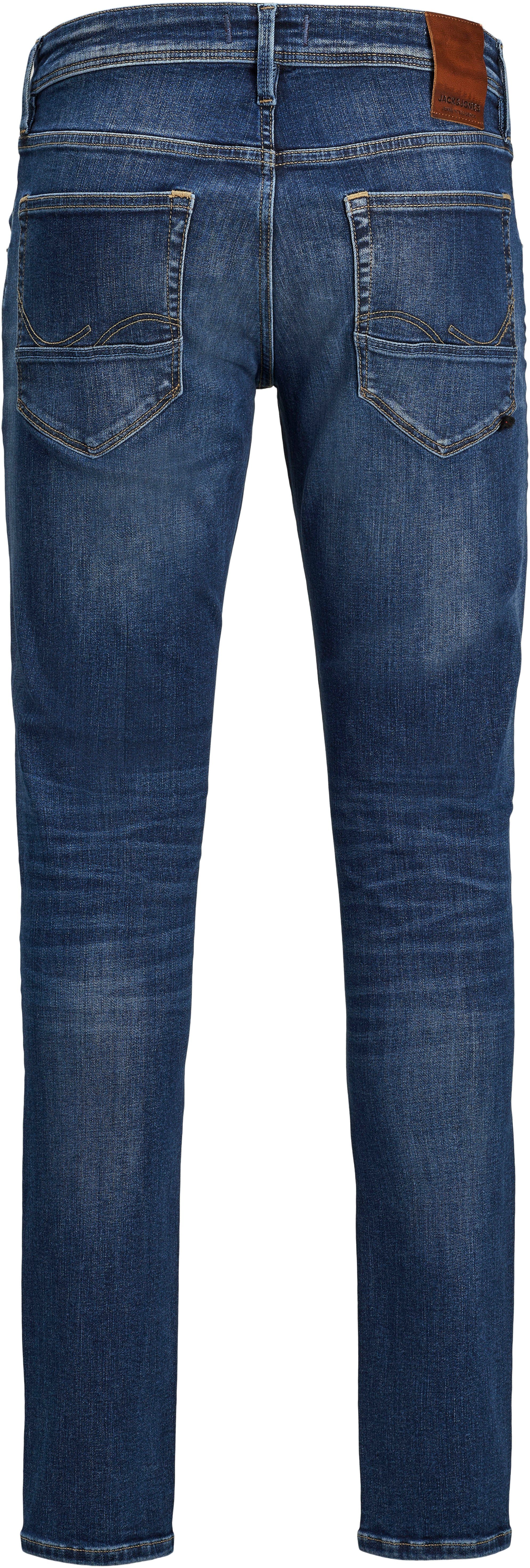 Jack & Jones Slim fit jeans JJIGLENN JJFOX AGI 304 50SPS NOOS