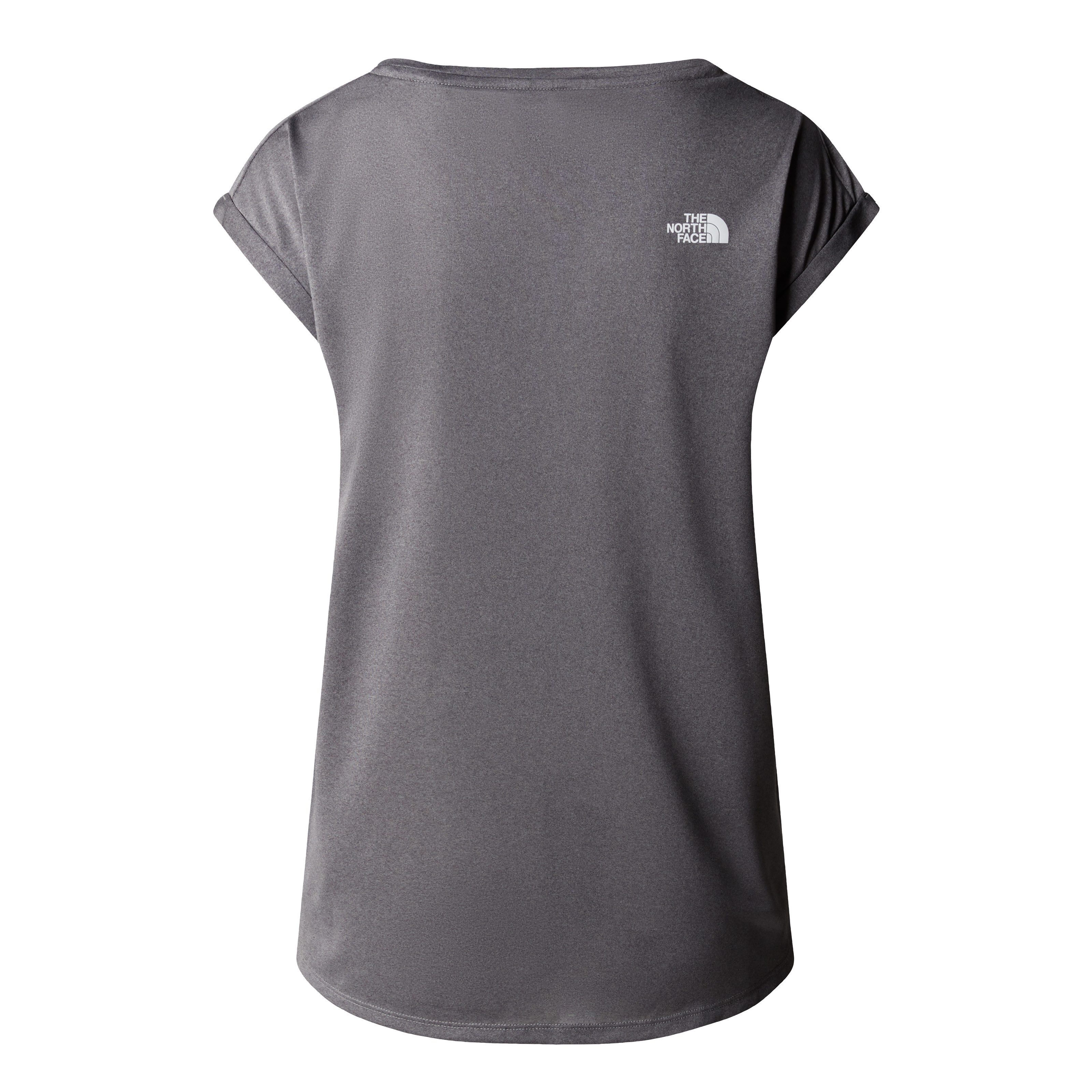 The North Face Trainingsshirt W TANKEN TANK - EU in een eenvoudige look (1-delig)
