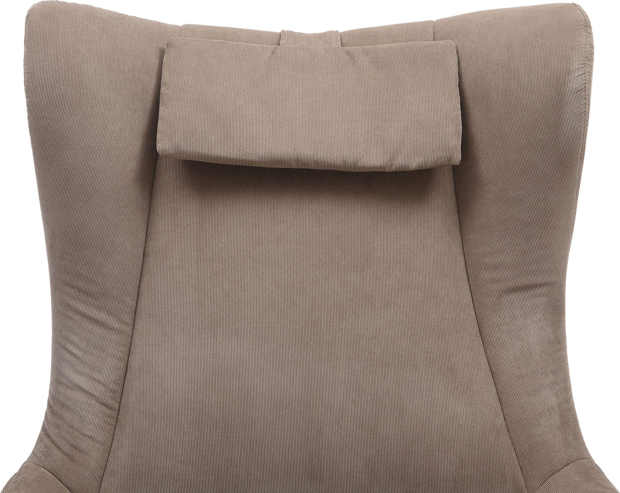 SalesFever Fauteuil met draaifunctie (set, 2 stuks)