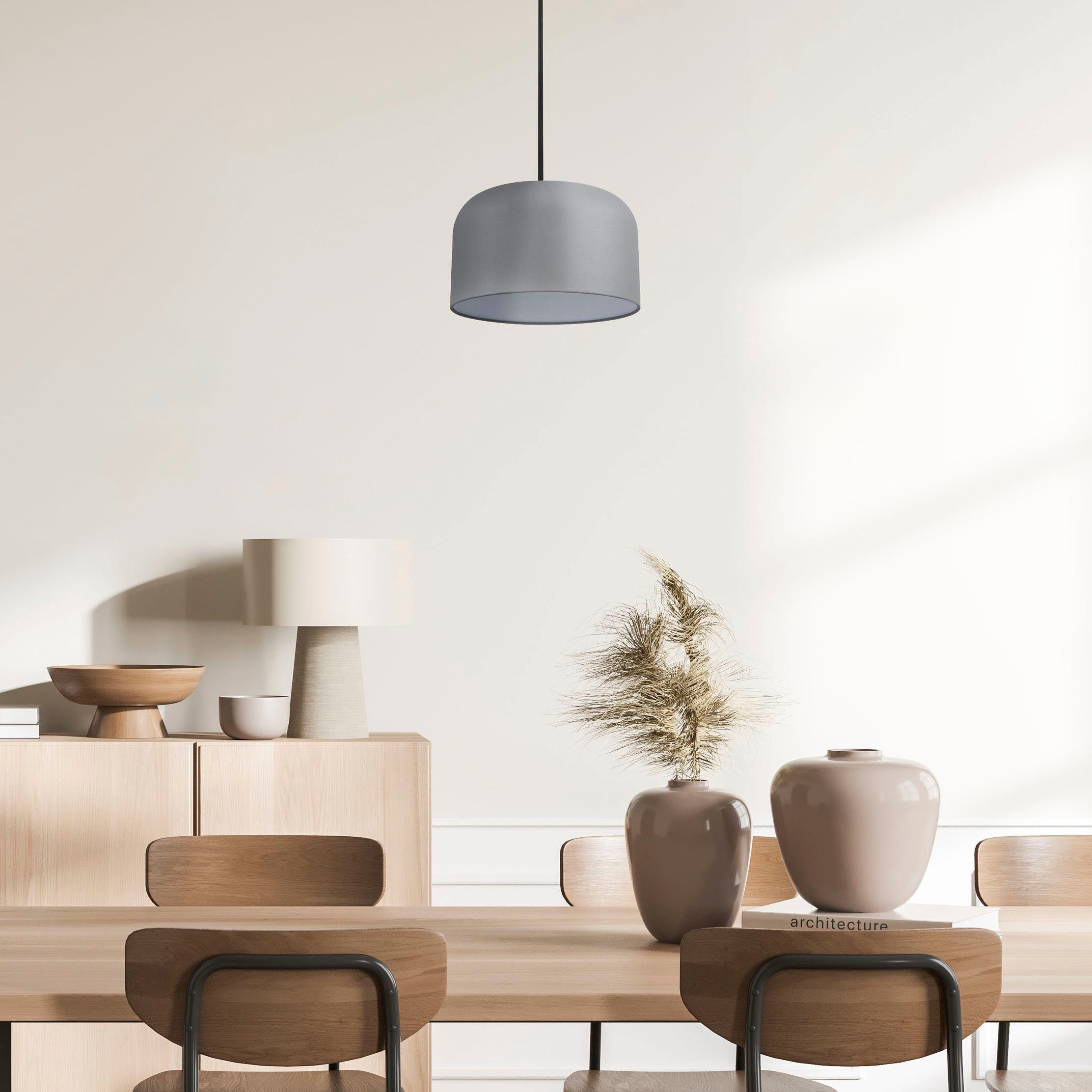 Paco Home Hanglamp Bowl