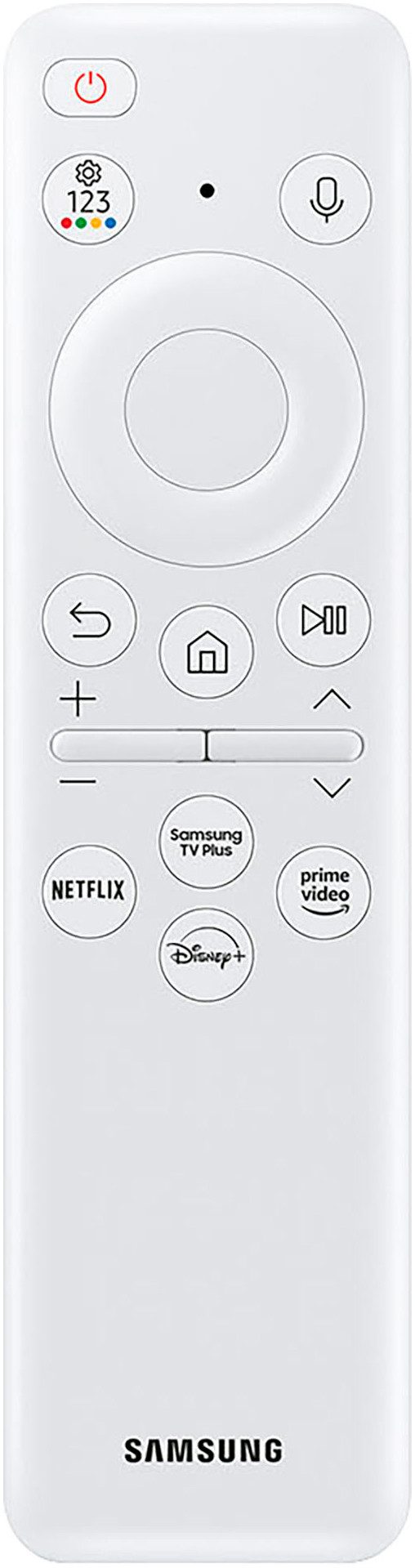 Samsung Led-TV GQ32LS03CBU, 80 cm / 32", Full HD, Smart TV, Mat display, Verwisselbare frame, Art Mode