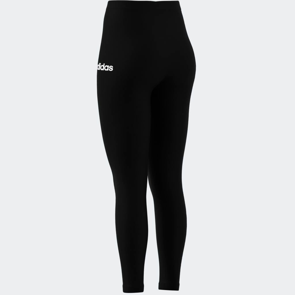 adidas Sportswear Legging W LIN SJ LEG Sportleggings (1-delig)