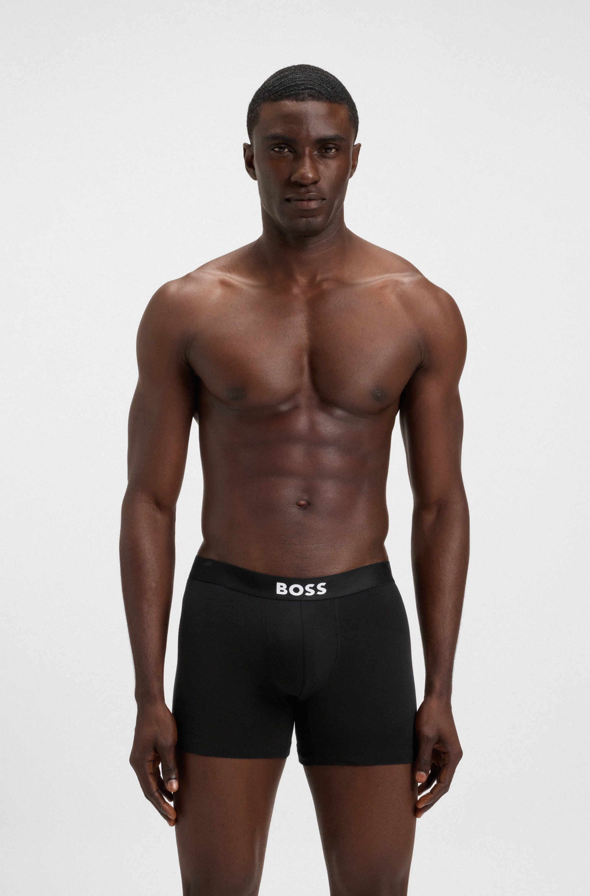BOSS Boxershort 3P BOSS ONE x David Beckham