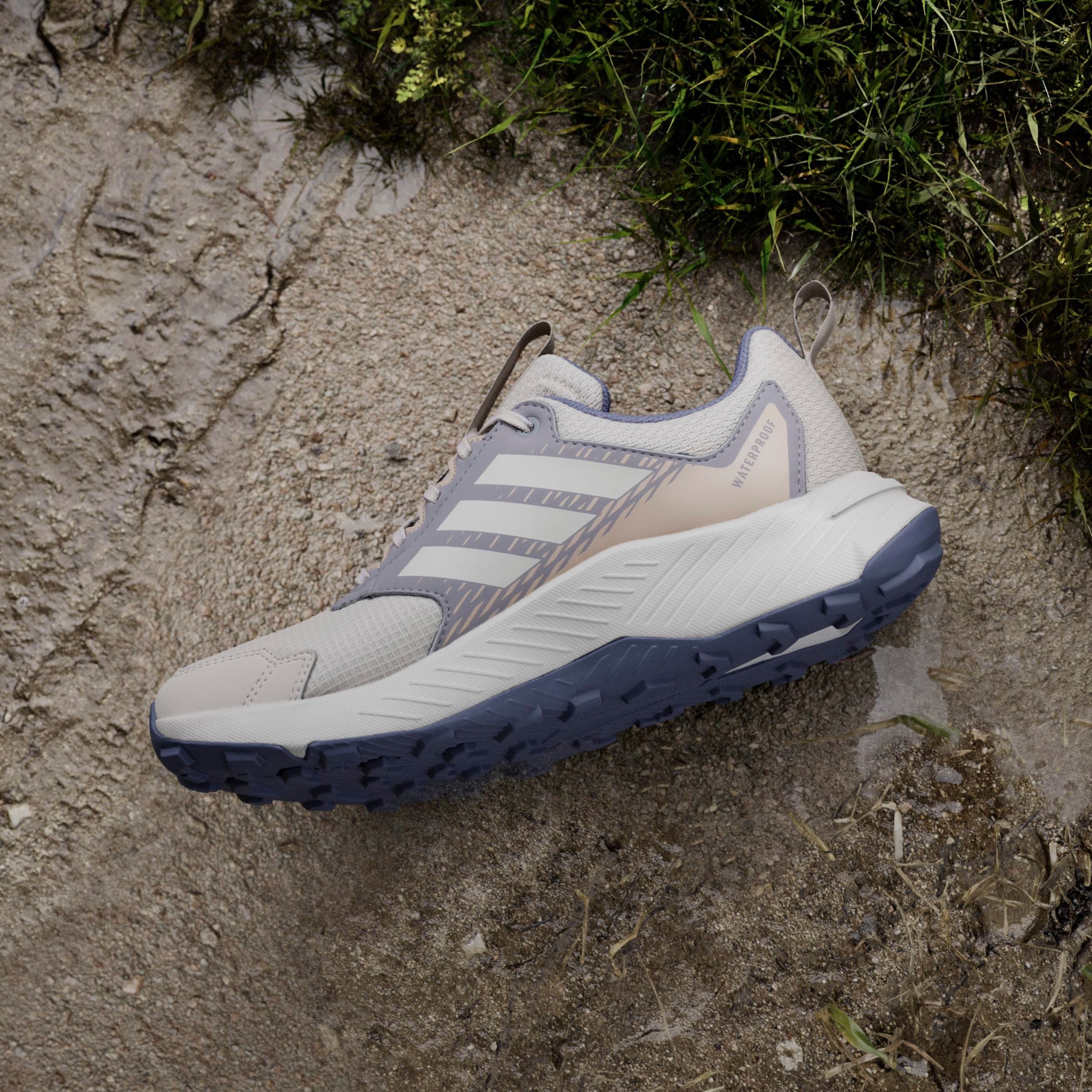 adidas TERREX Trailrunningschoenen TERREX TRACEFINDER 2 CLIMAPROOF TRAILRUNNING