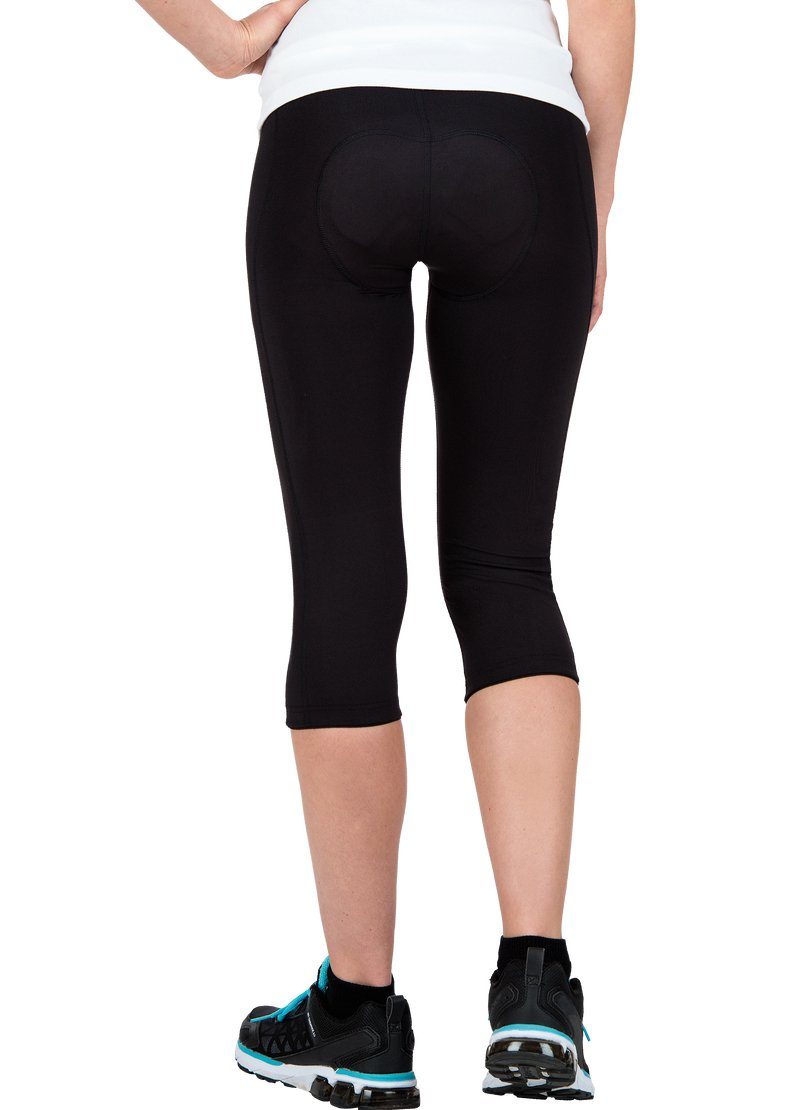 Trigema Functionele broek TRIGEMA 3/4 fietsbroekje (1-delig)
