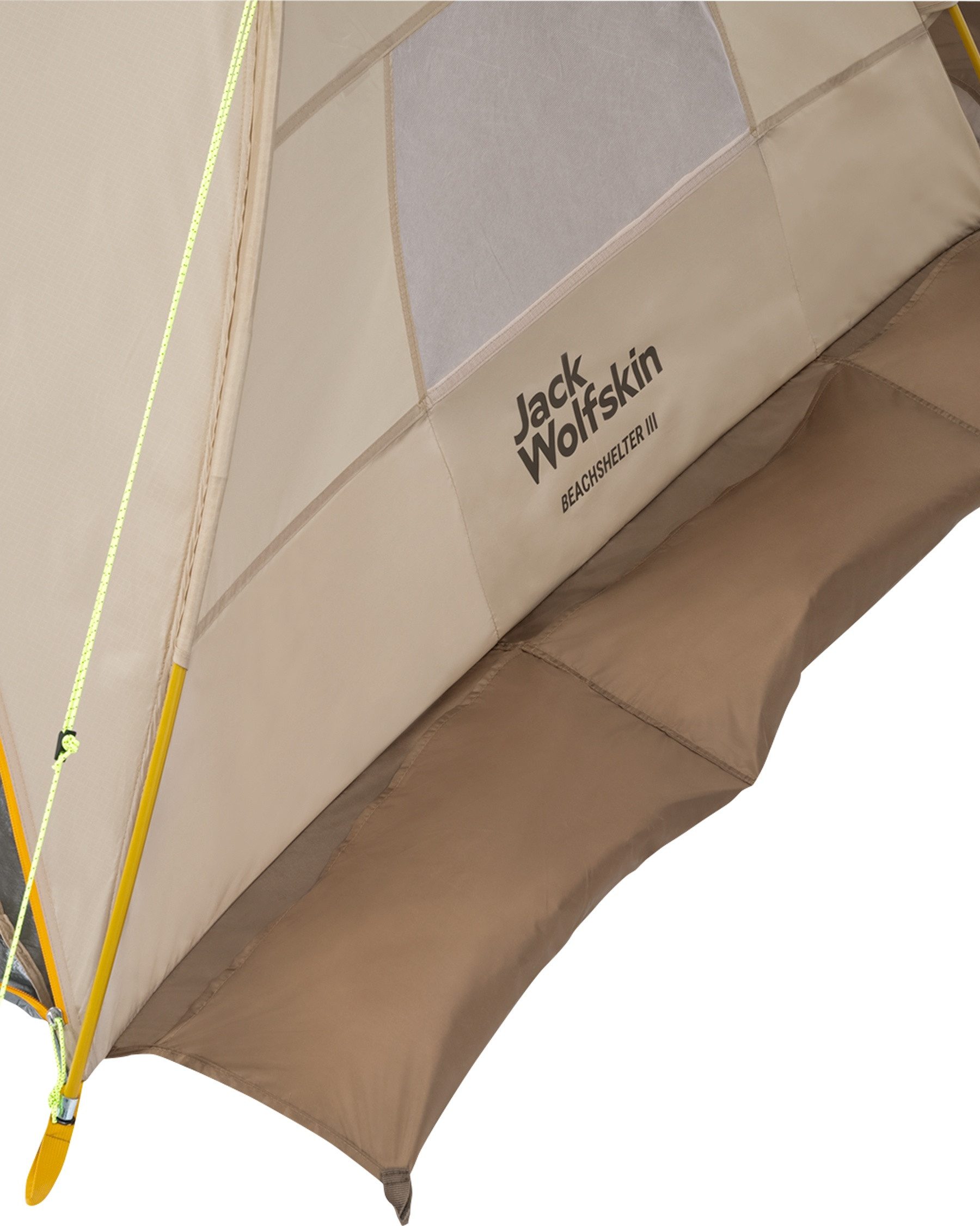 Jack Wolfskin Koepeltent BEACH SHELTER III