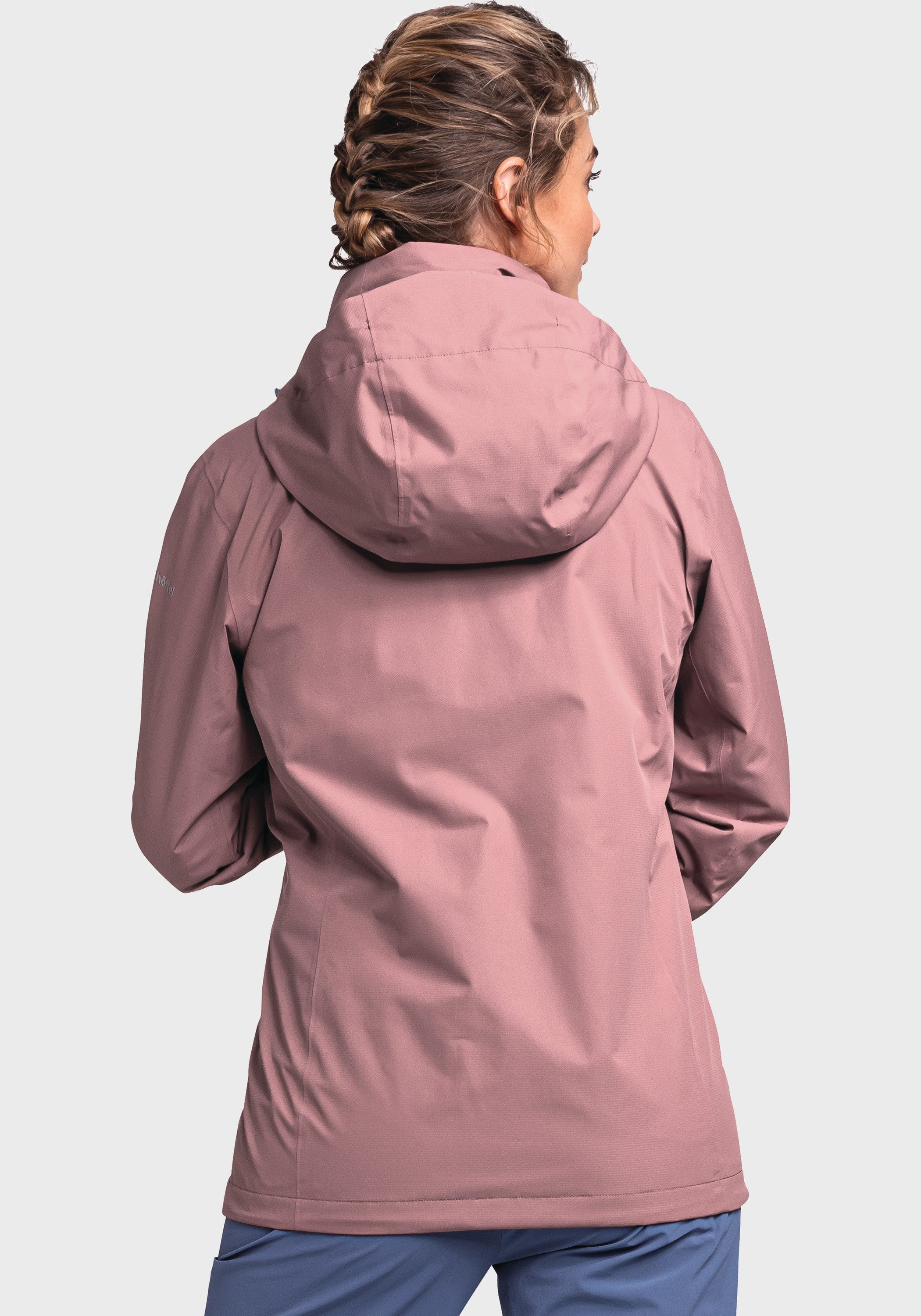 Schöffel Outdoorjack Jacket Gmund L